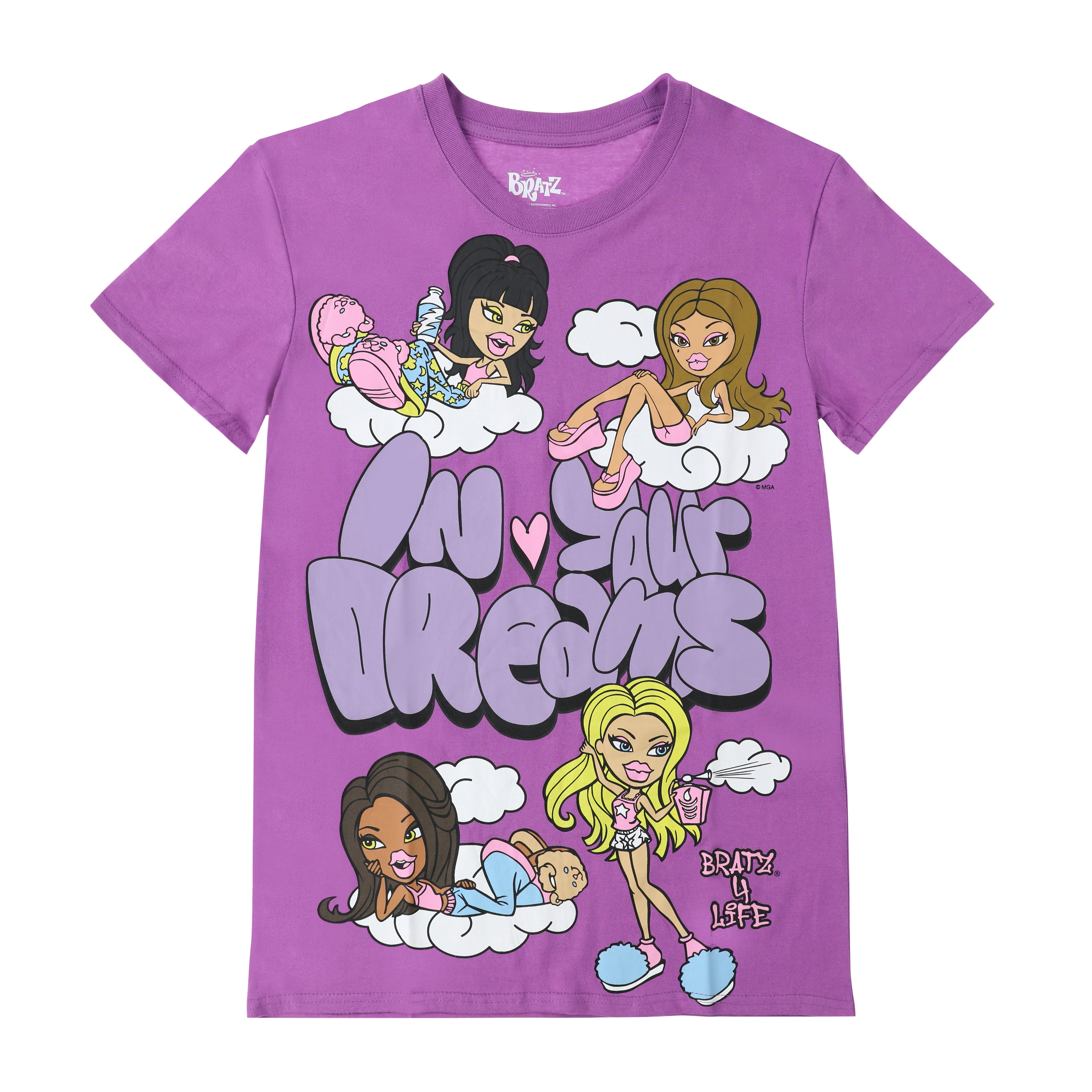 Bratz® Your Dream Graphic Tee