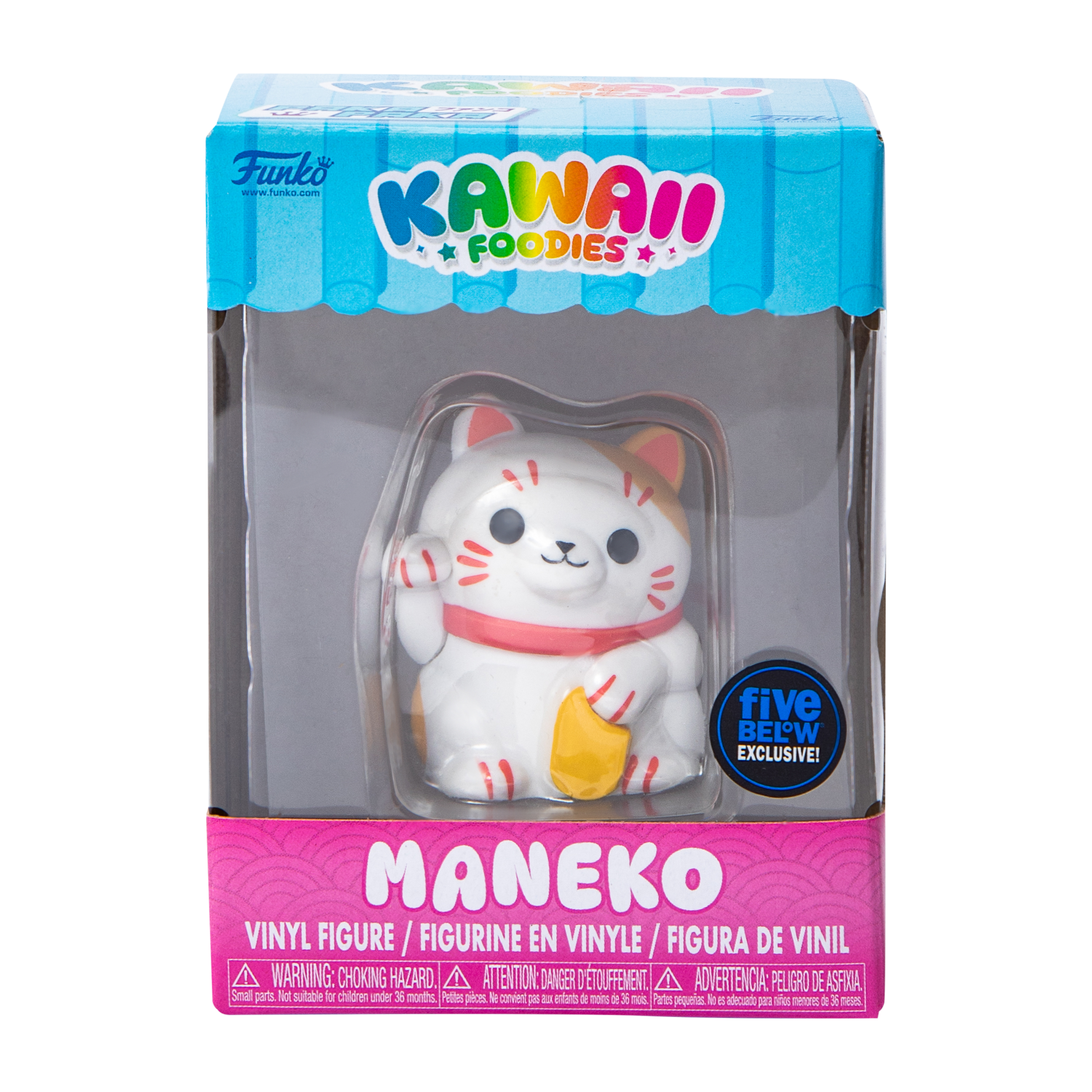 Funko® Paka Kawaii Foodies Vinyl Figure