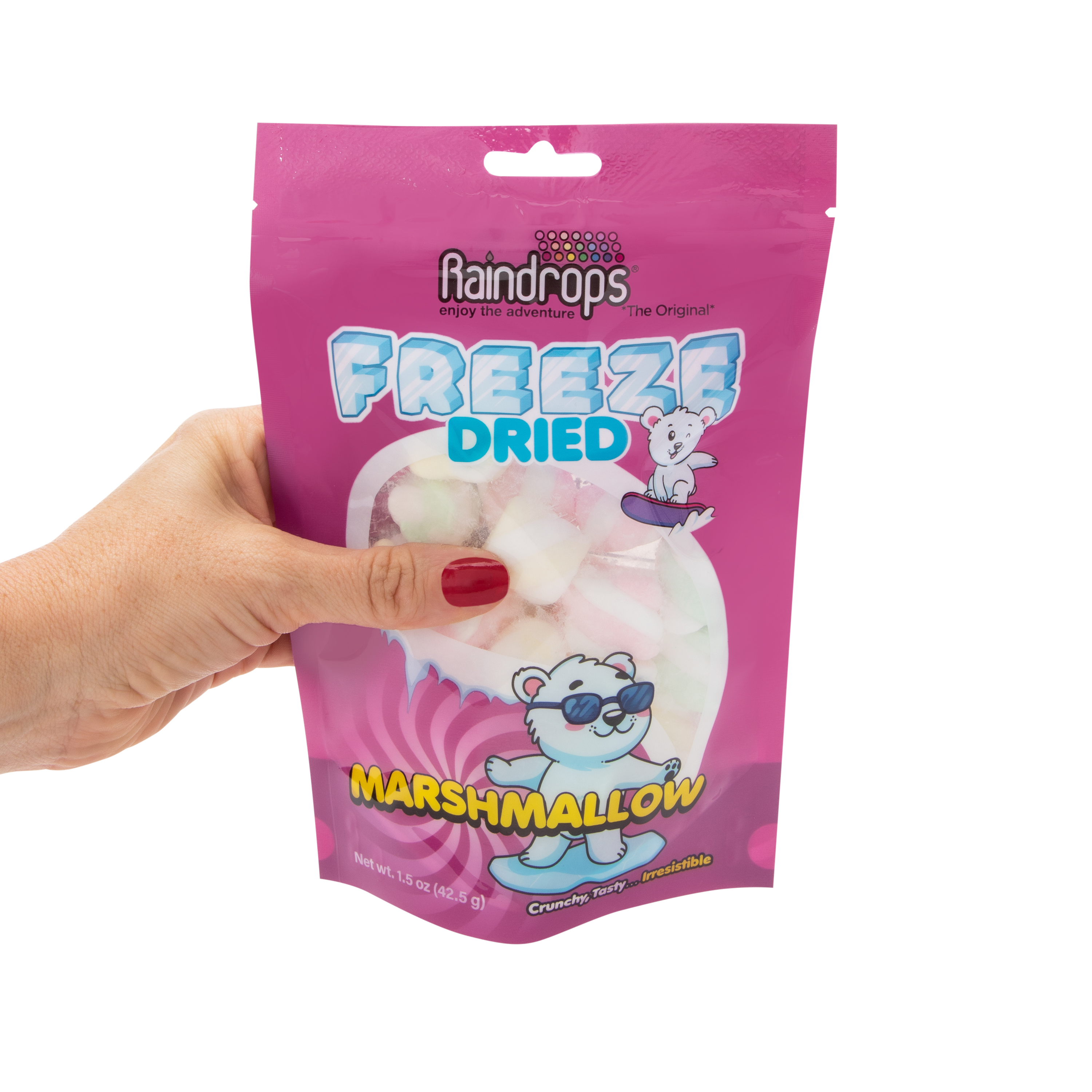 Raindrops® Freeze Dried Marshmallows 1.5oz