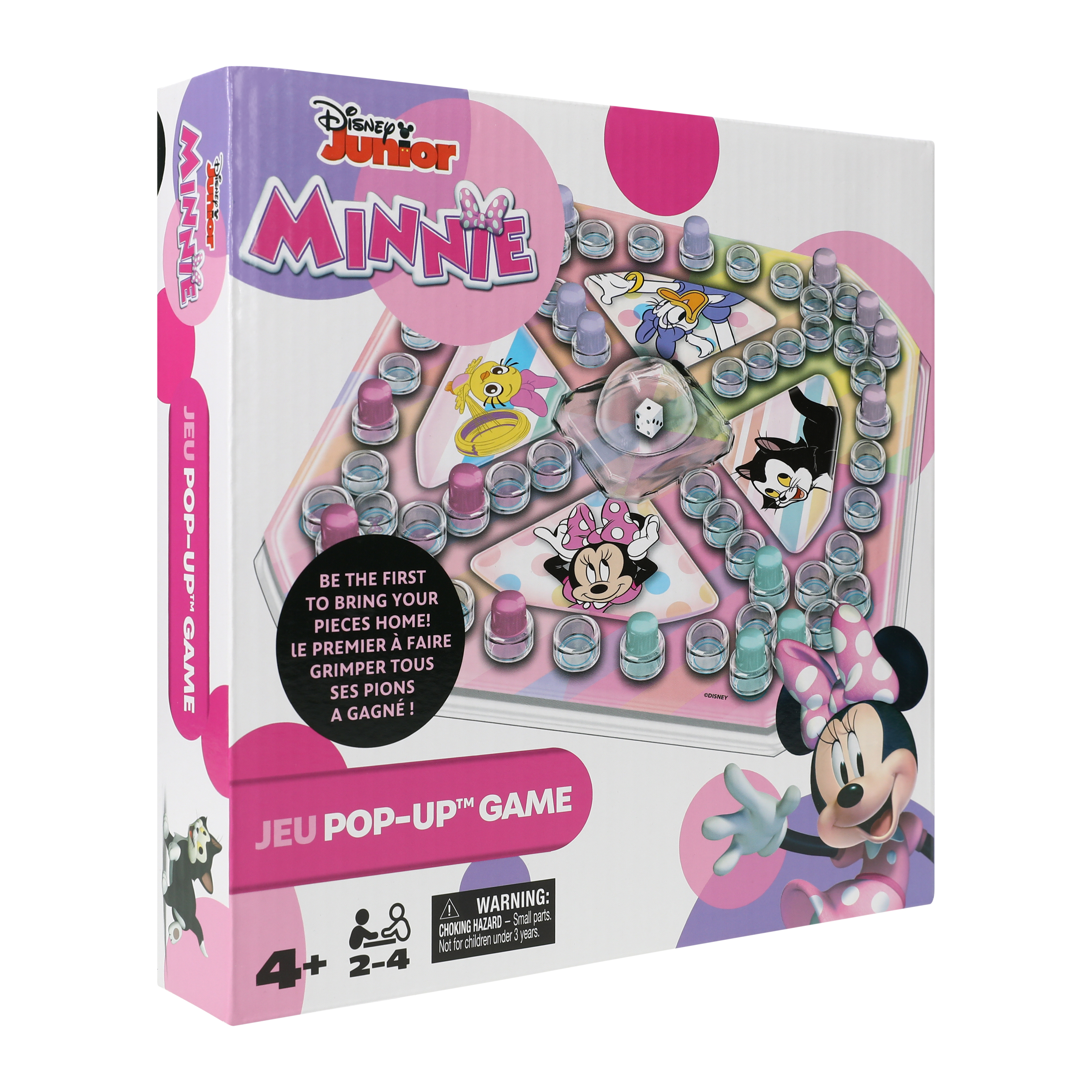 Disney Junior Minnie Pop-Up™  Game