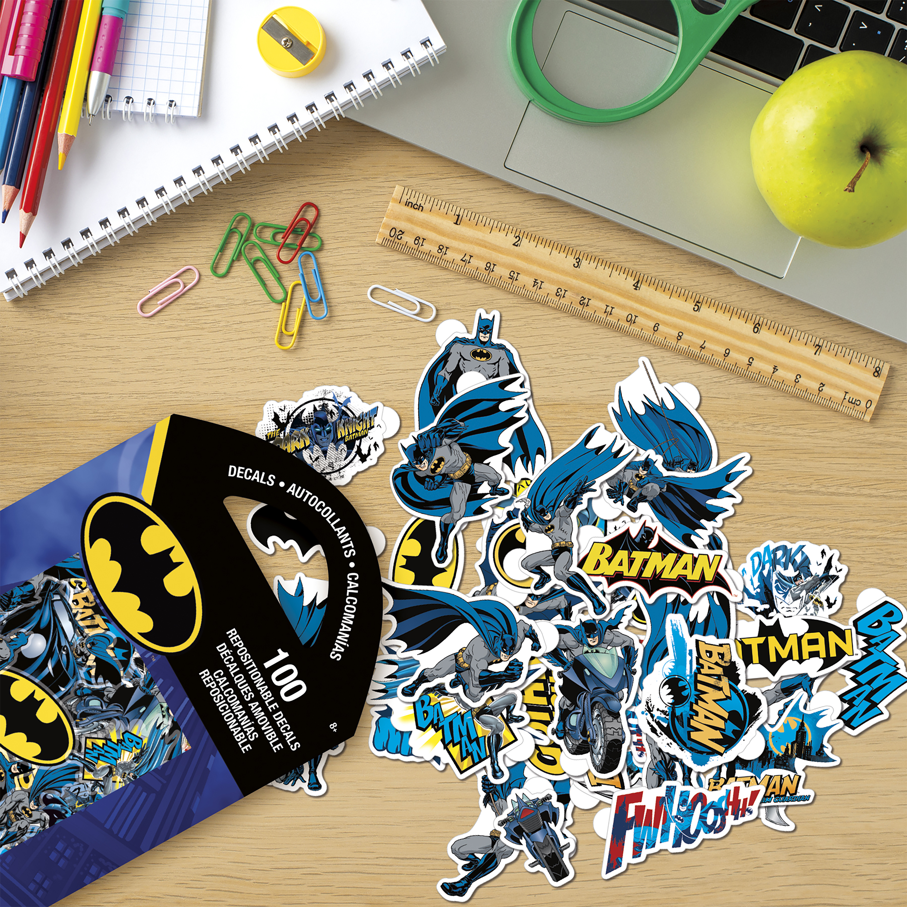 Roomscapes® Decal Variety Pack 100-Count