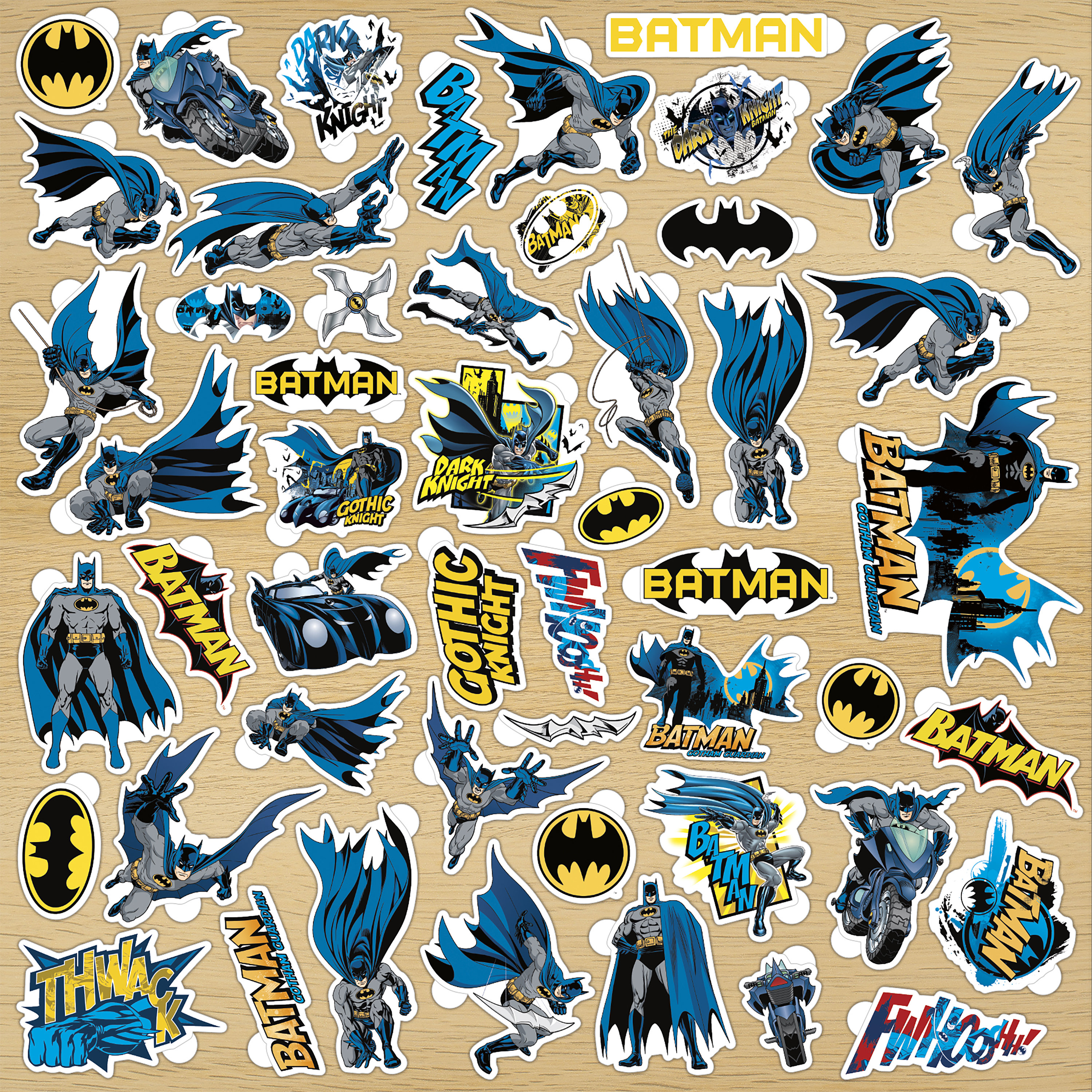 Roomscapes® Decal Variety Pack 100-Count