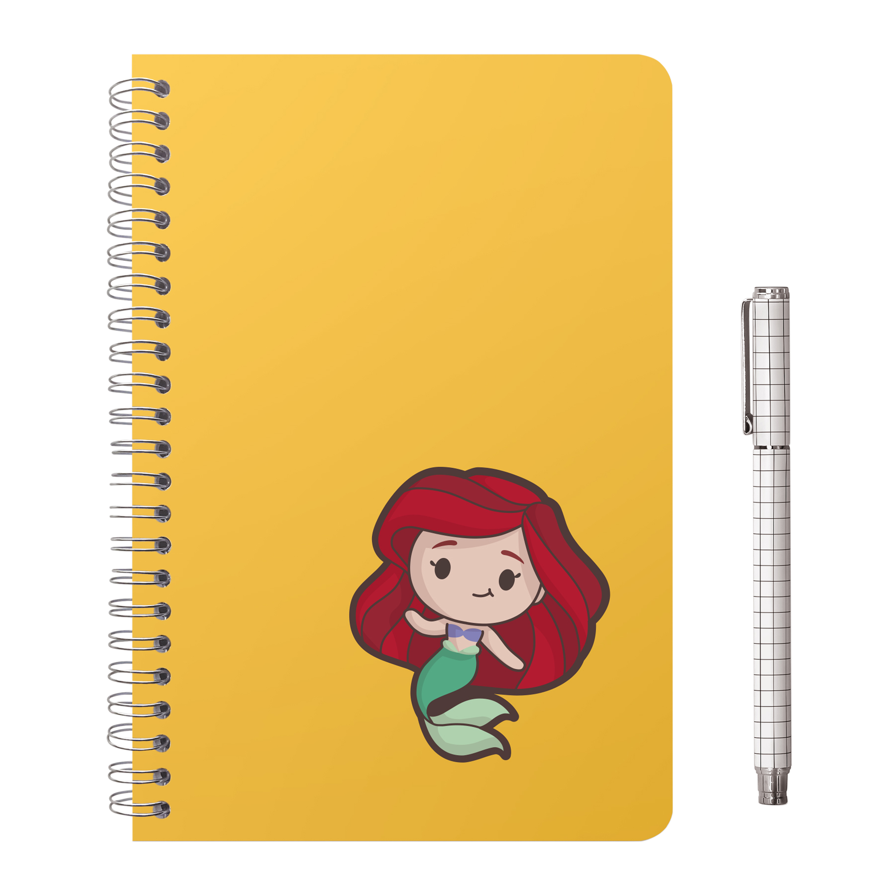 Character Diecut Stickers 3in x 5in