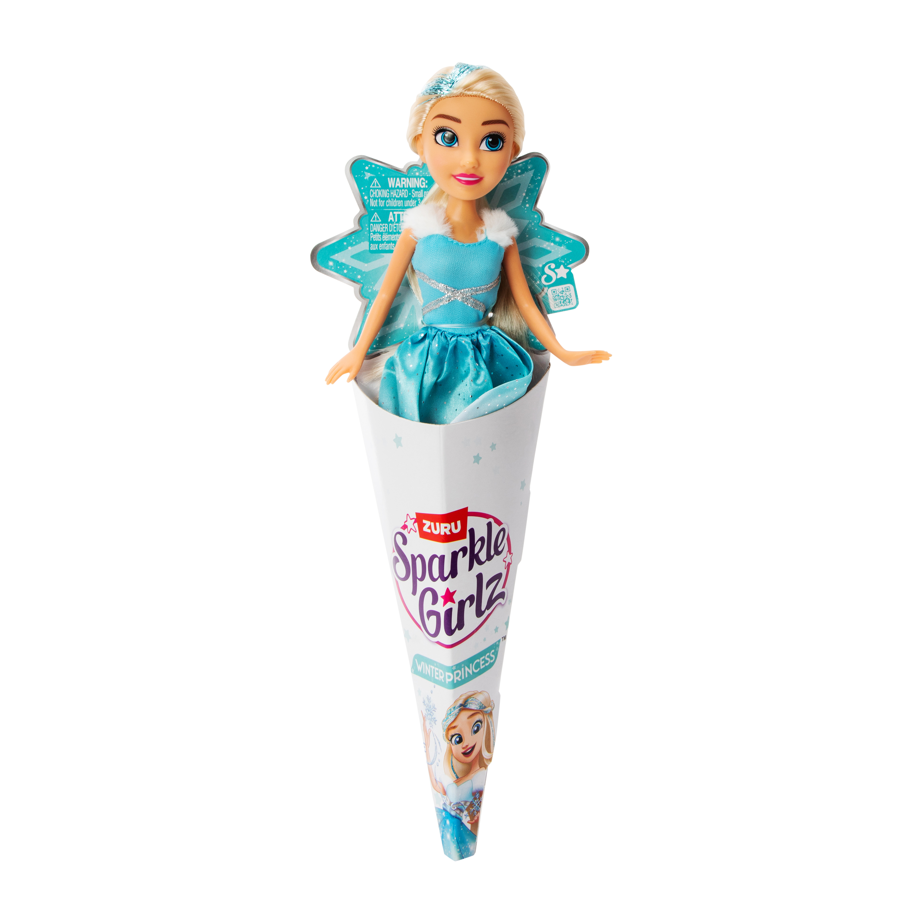 Zuru Sparkle Girlz Winter Princess™ Toy | Five Below