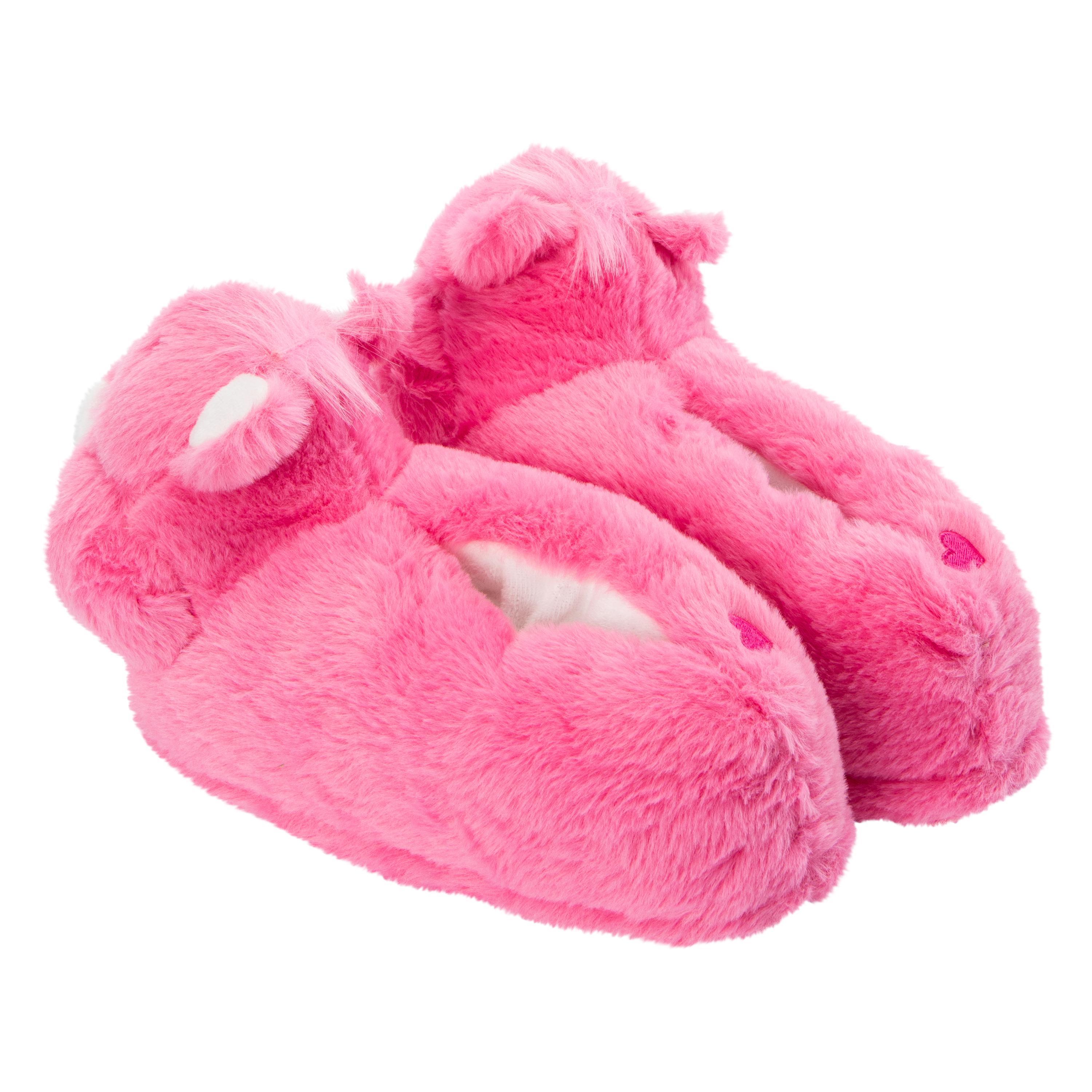Care Bears™ Pink Puffy Slippers
