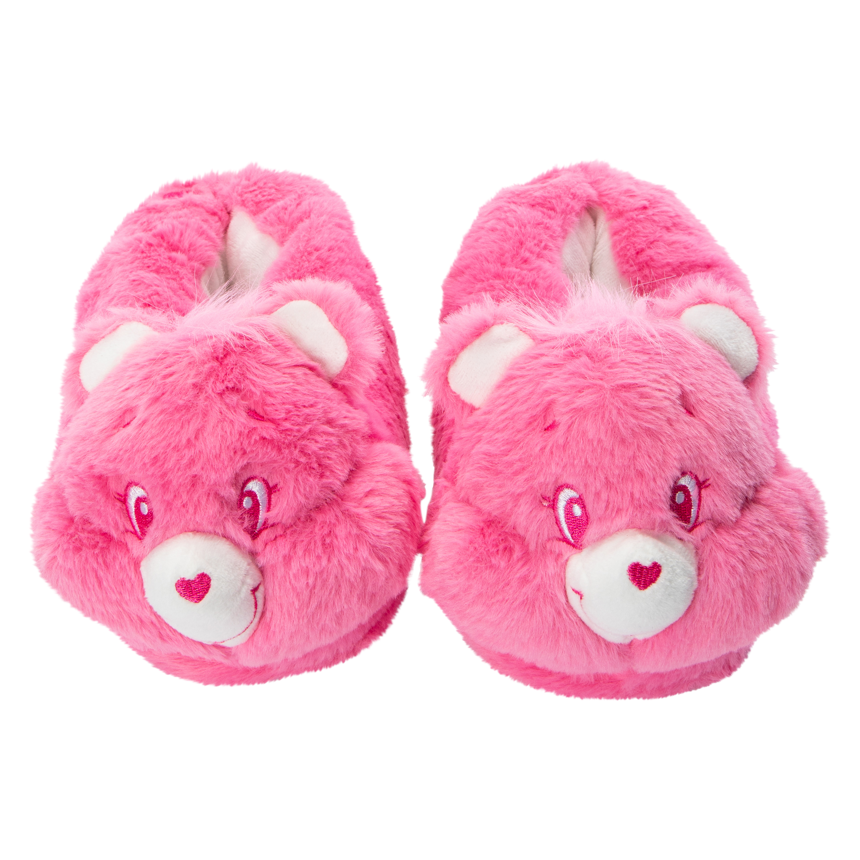 Care Bears™ Pink Puffy Slippers