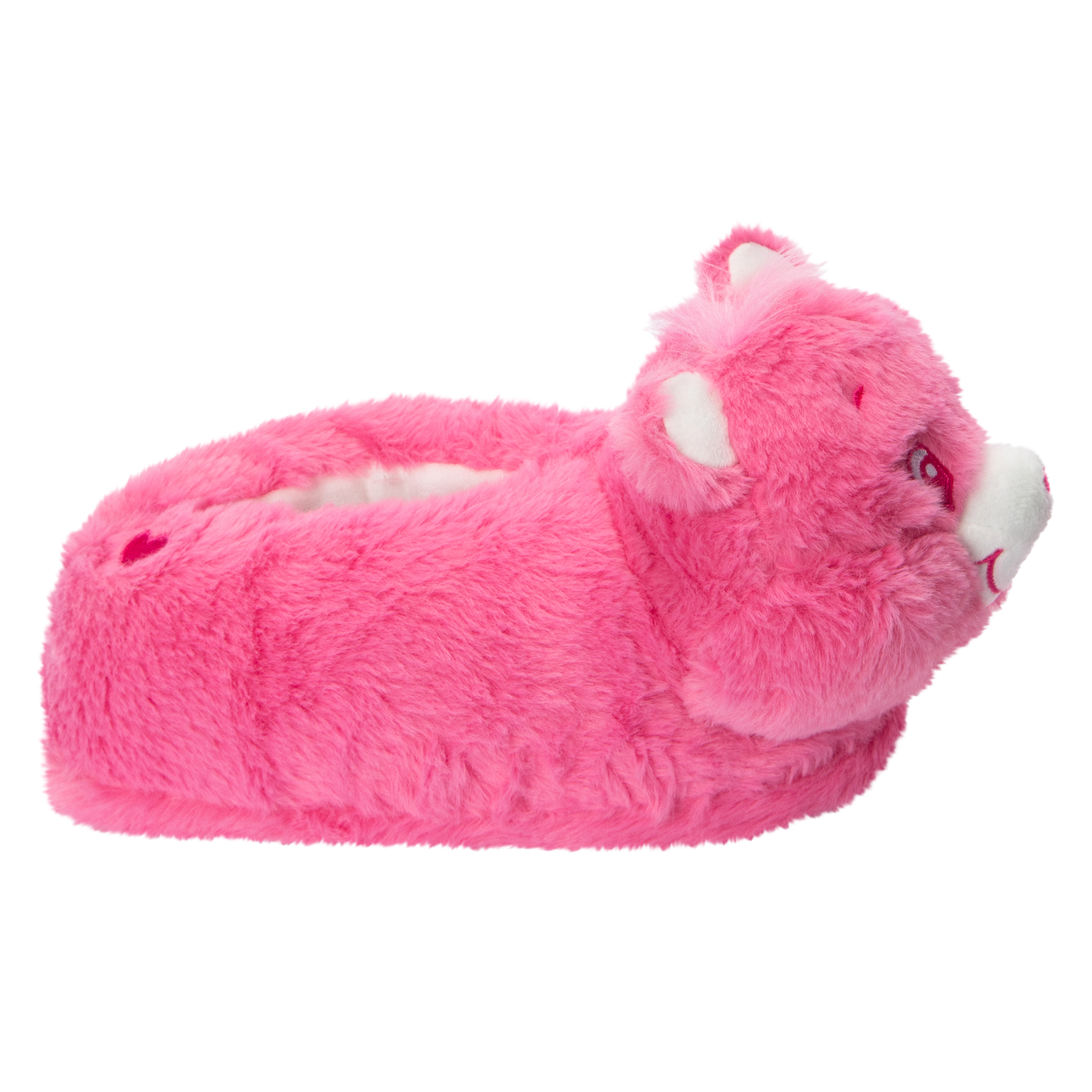 Care Bears™ Pink Puffy Slippers