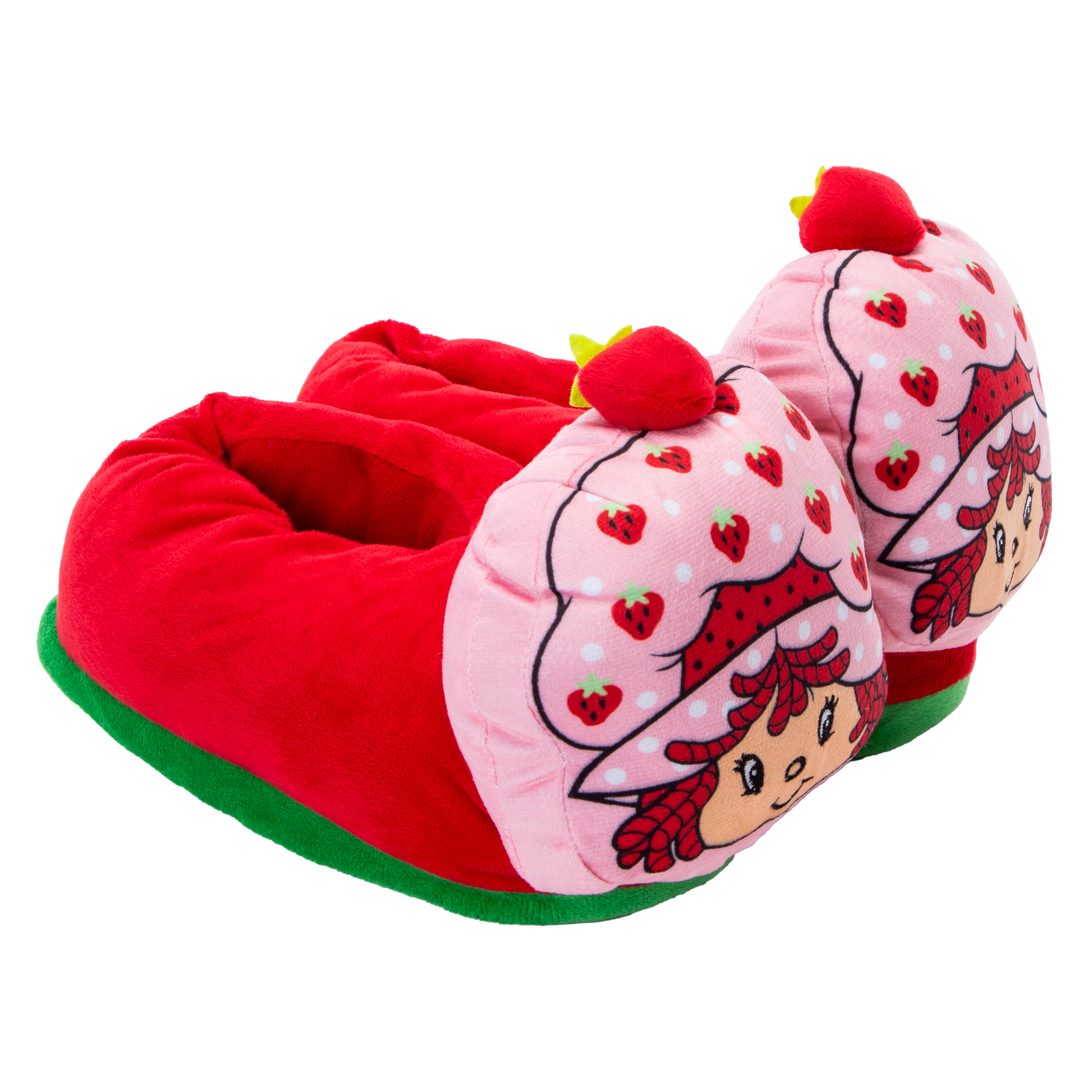 Strawberry Shortcake™ Puffy Slippers