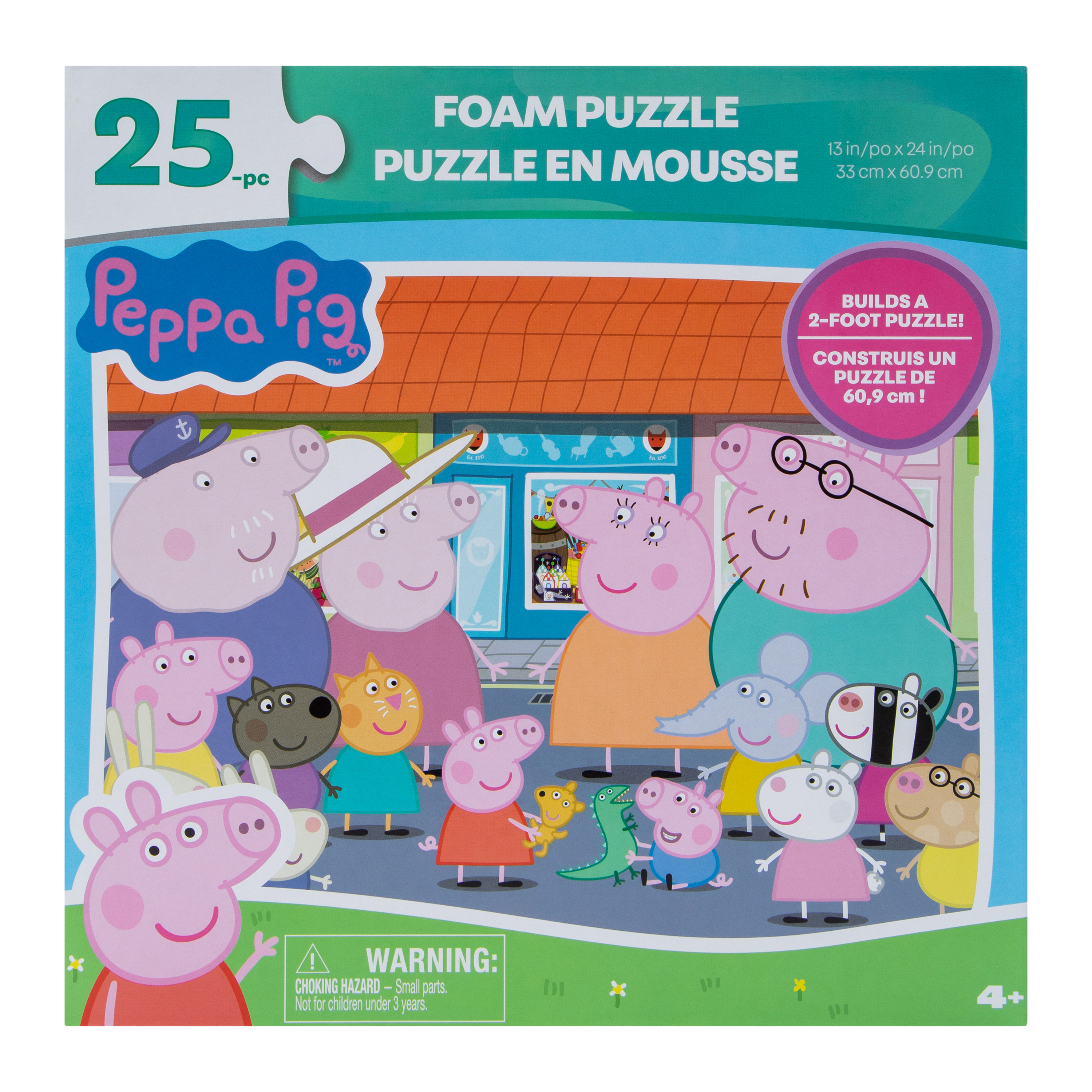 Best peppa pig foam puzzle Online