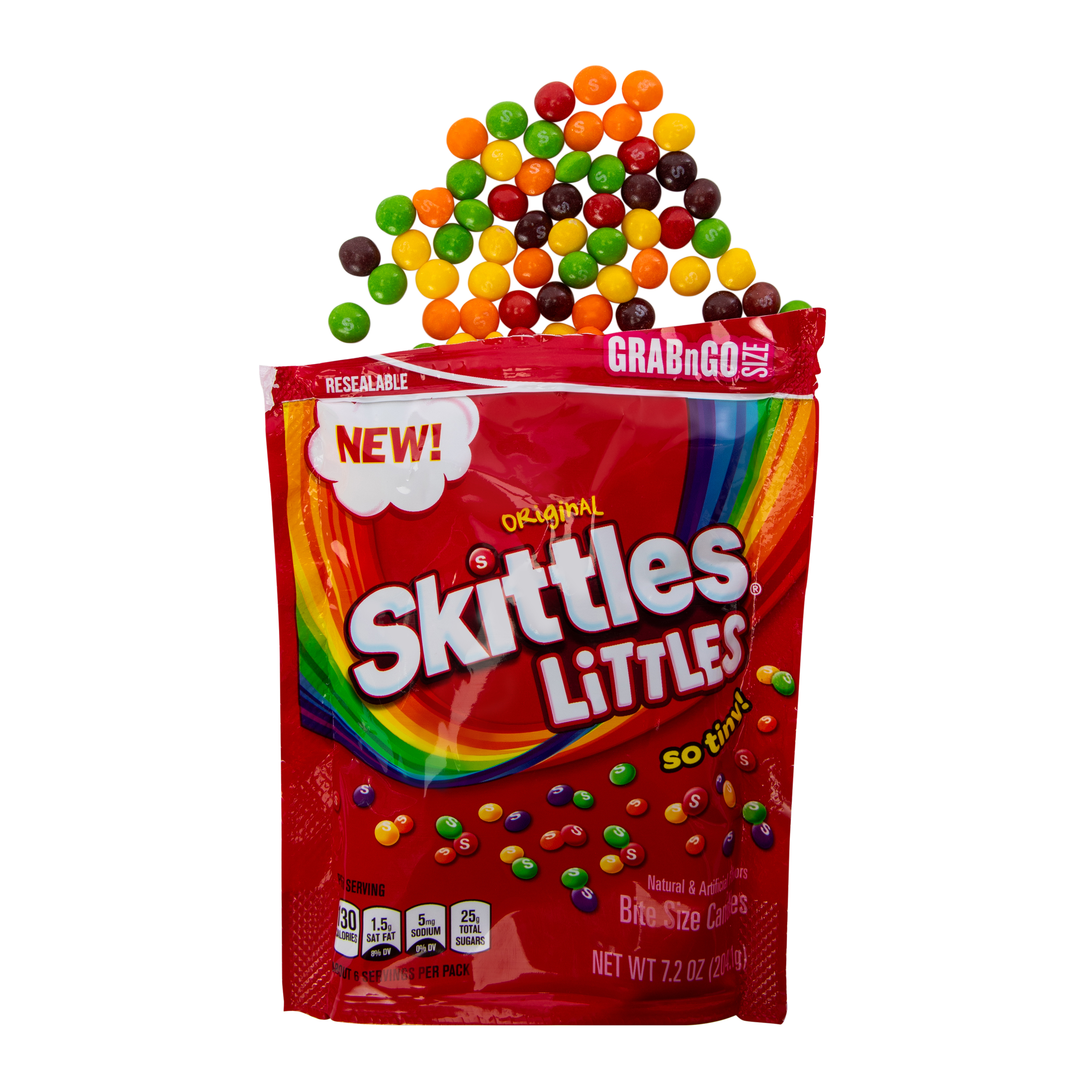 Skittles® Littles Bite Size Candies 7.2oz