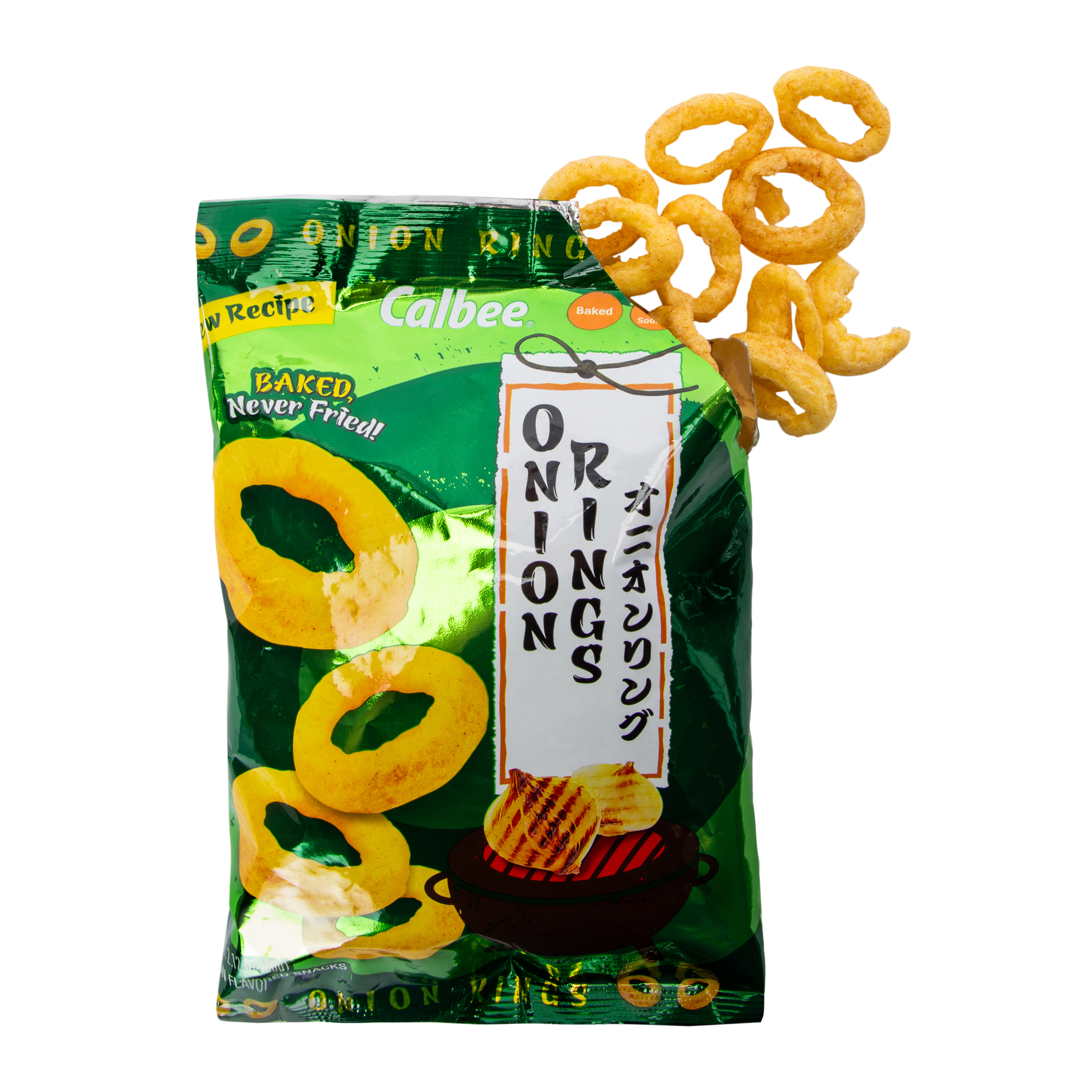 Calbee® Onion Rings 2.12oz