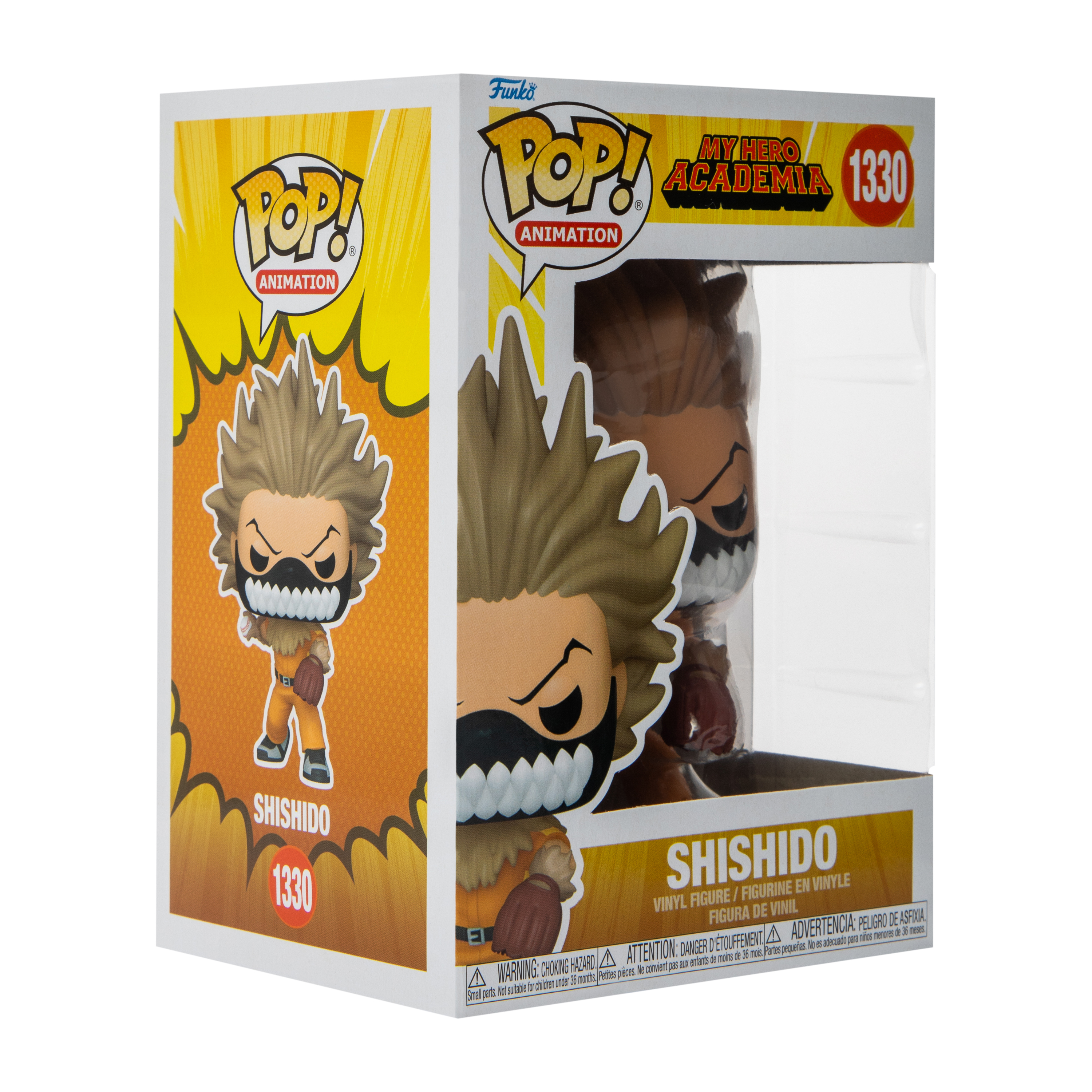 Funko Pop!® My Hero Academia Shishido Vinyl Figure