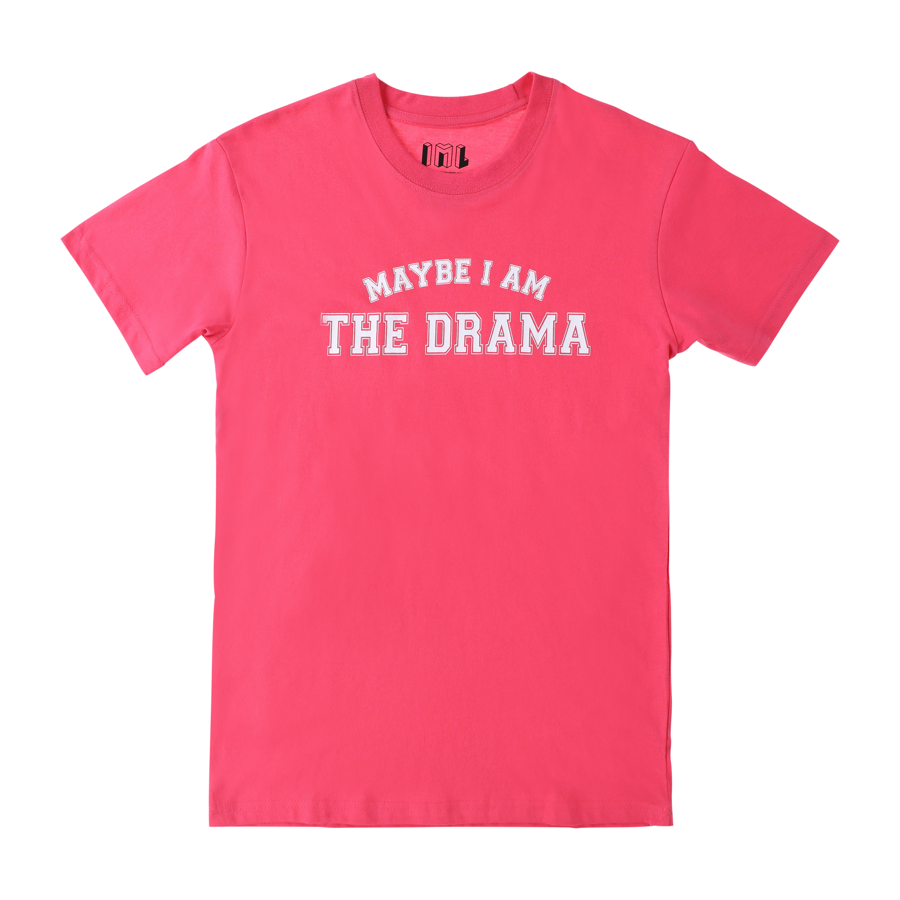 Maybe I'm The Drama' Graphic Tee