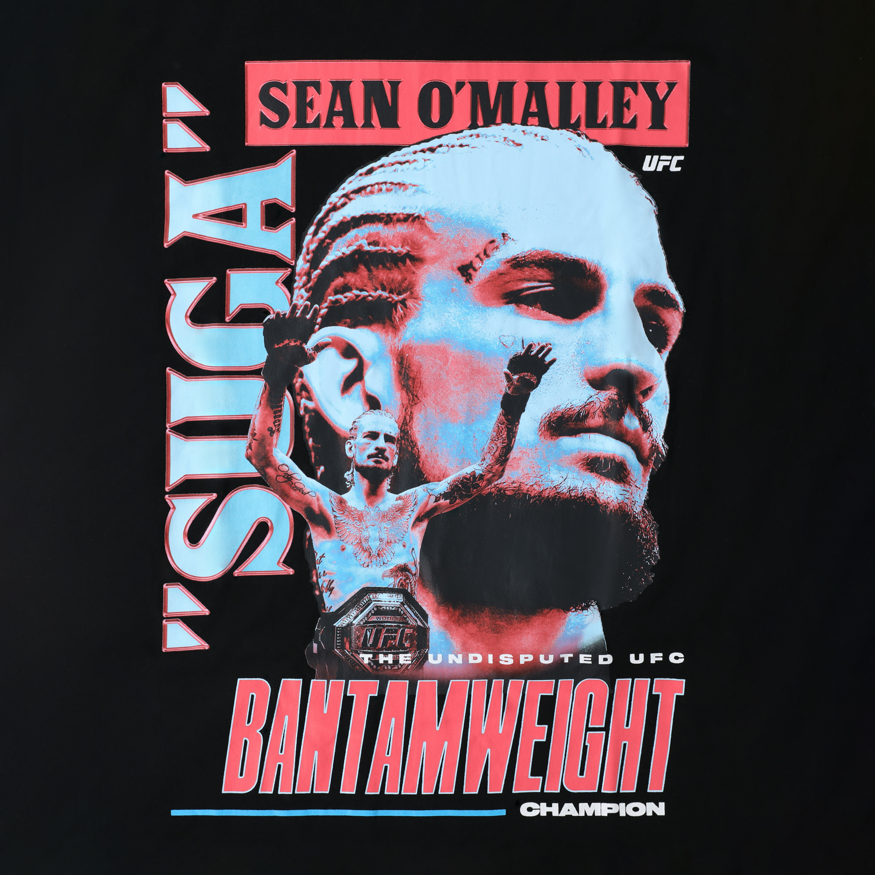 UFC Sean O'Malley Graphic Tee