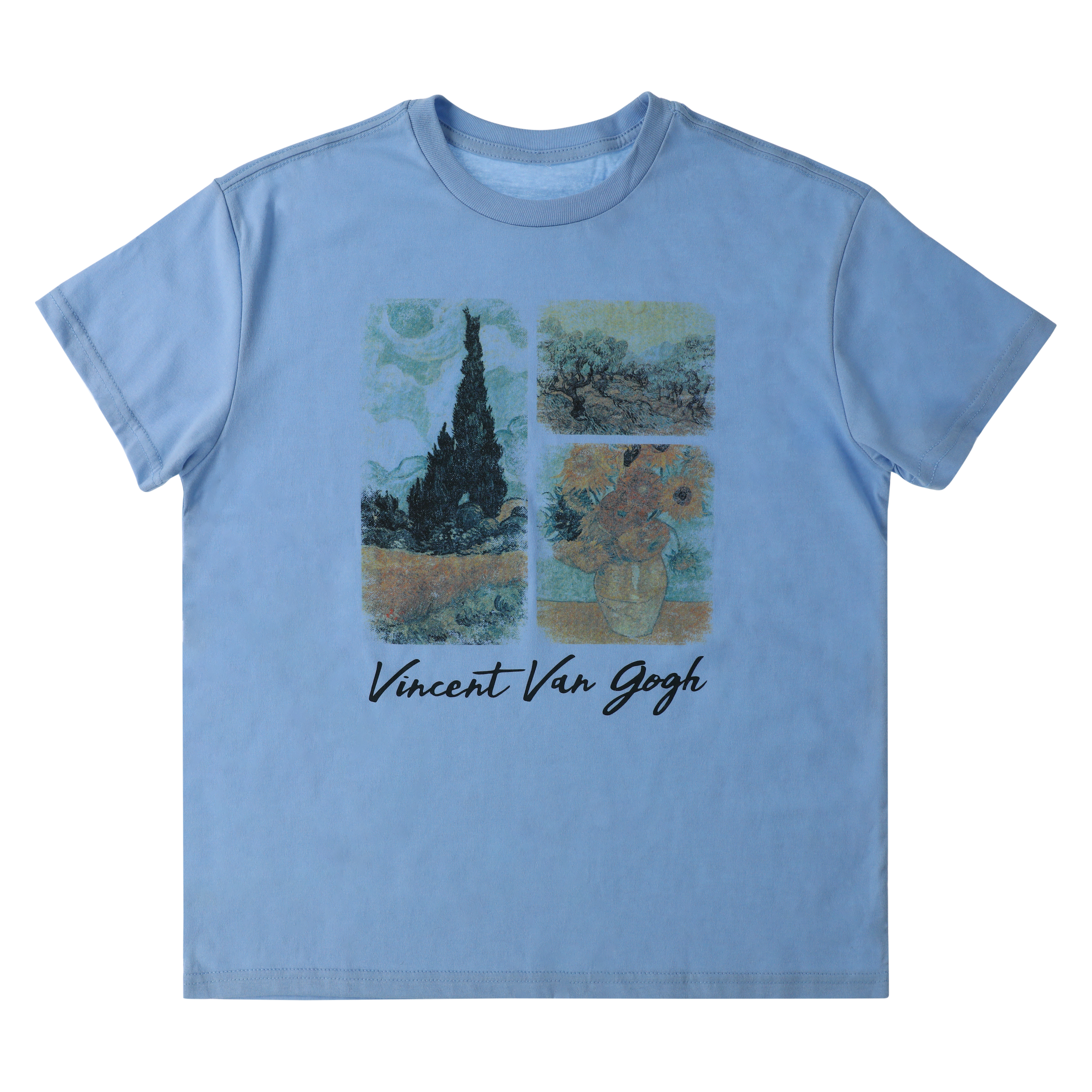 Vincent Van Gogh Graphic Tee | Five Below