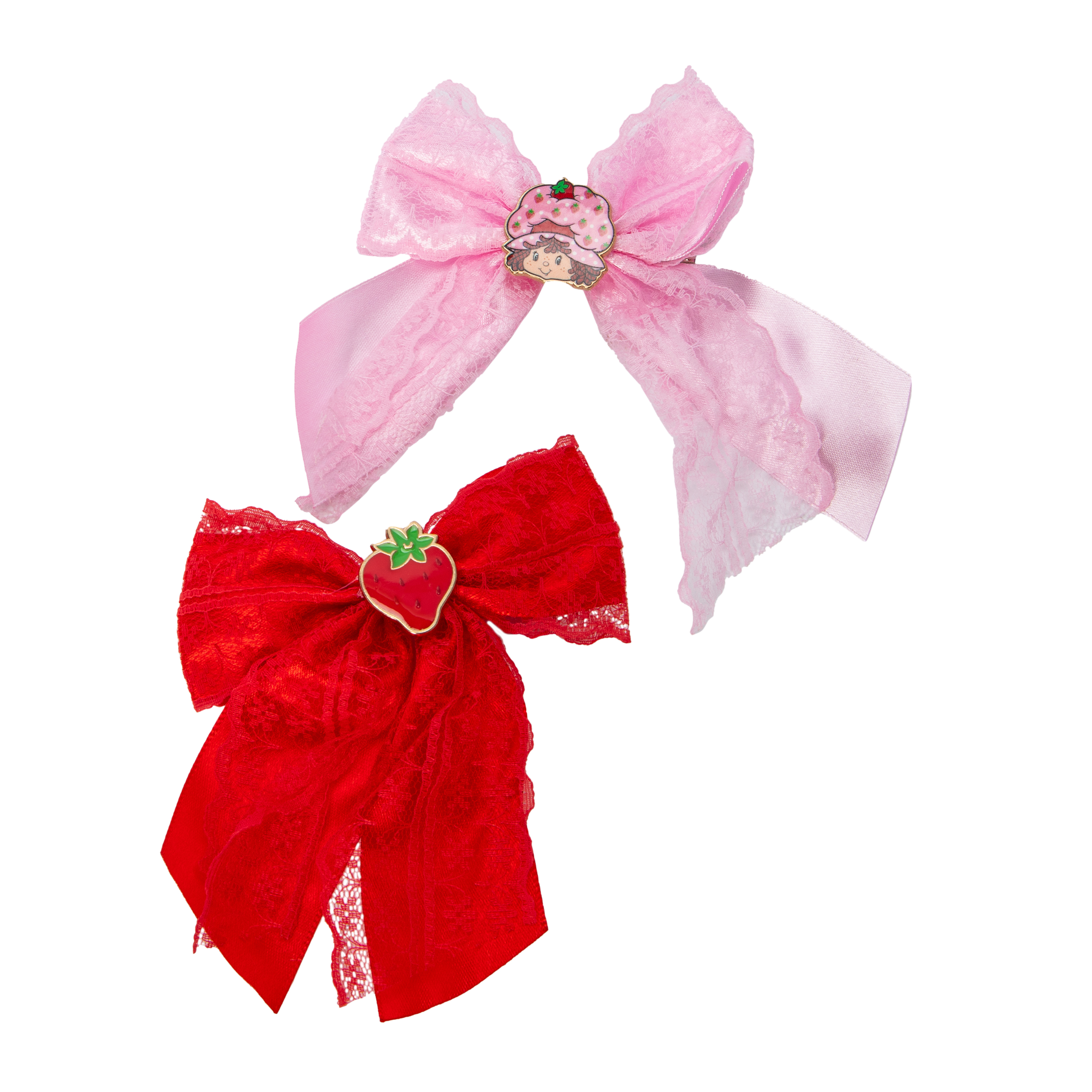 Character Hair Bows 2-Pack