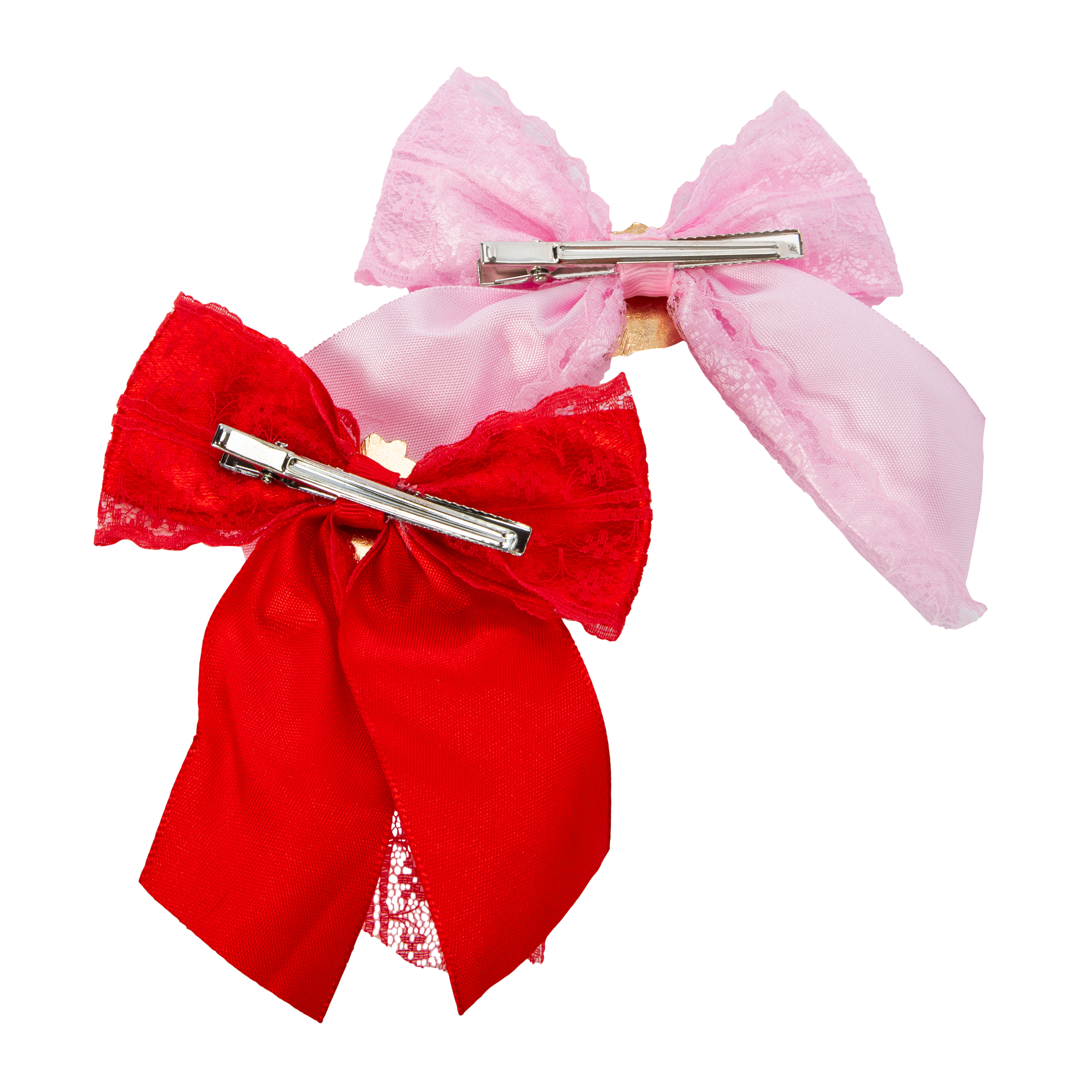 Character Hair Bows 2-Pack