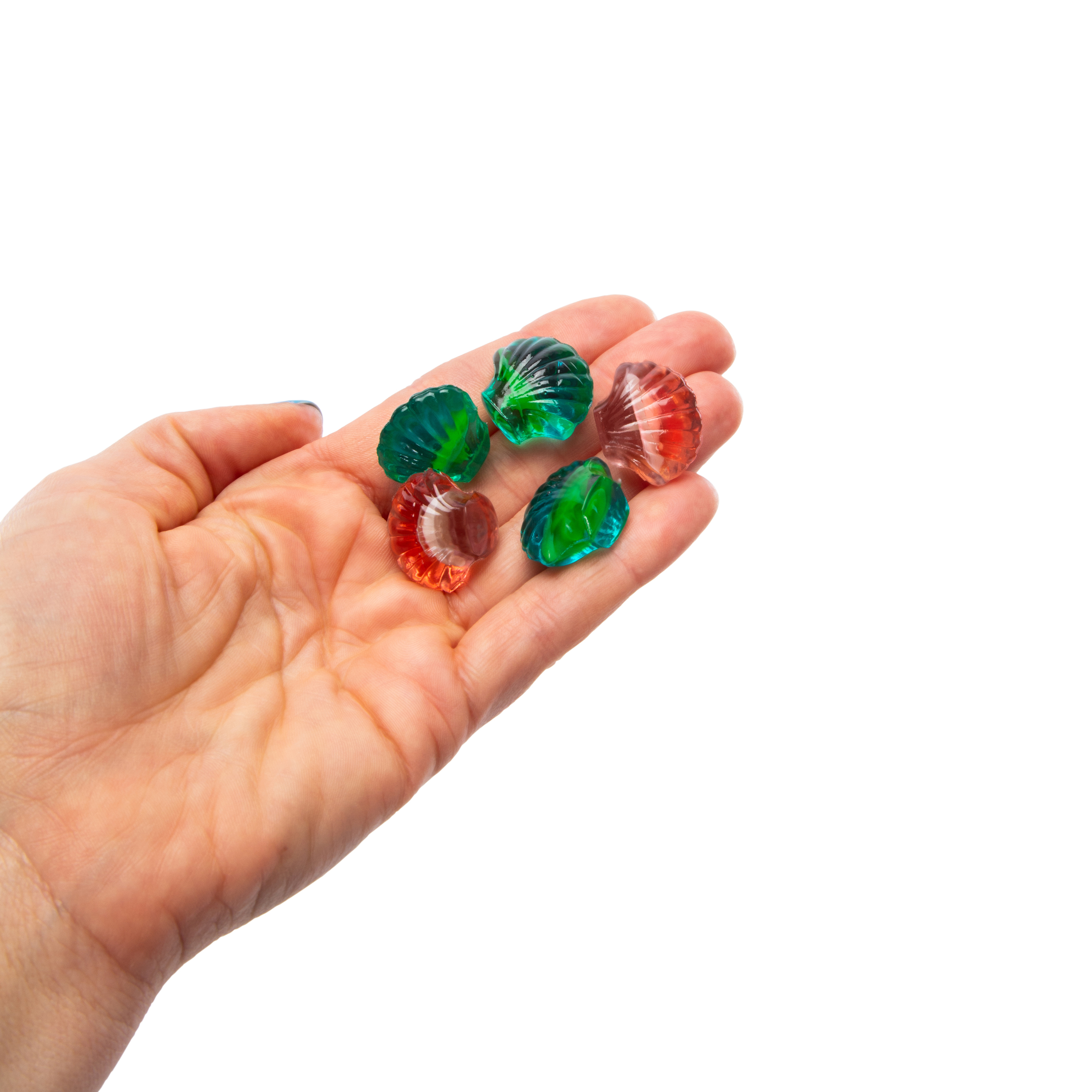 Amos® 4D Gummy Mermaid Jewels 6oz