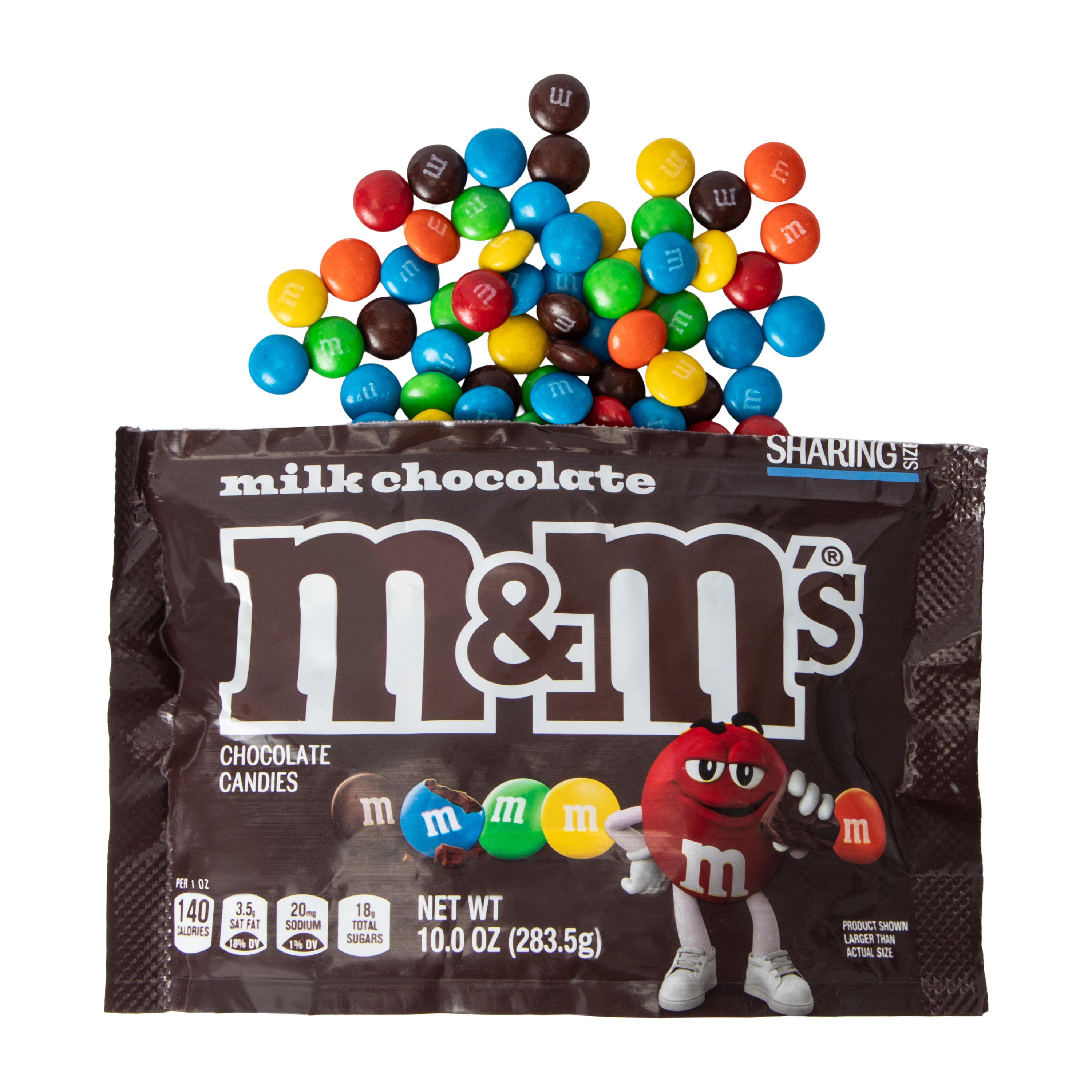 ◆M&M◆ M&M's Fun Size Chocolate Halloween Candy Variety Pack, 90 ct
