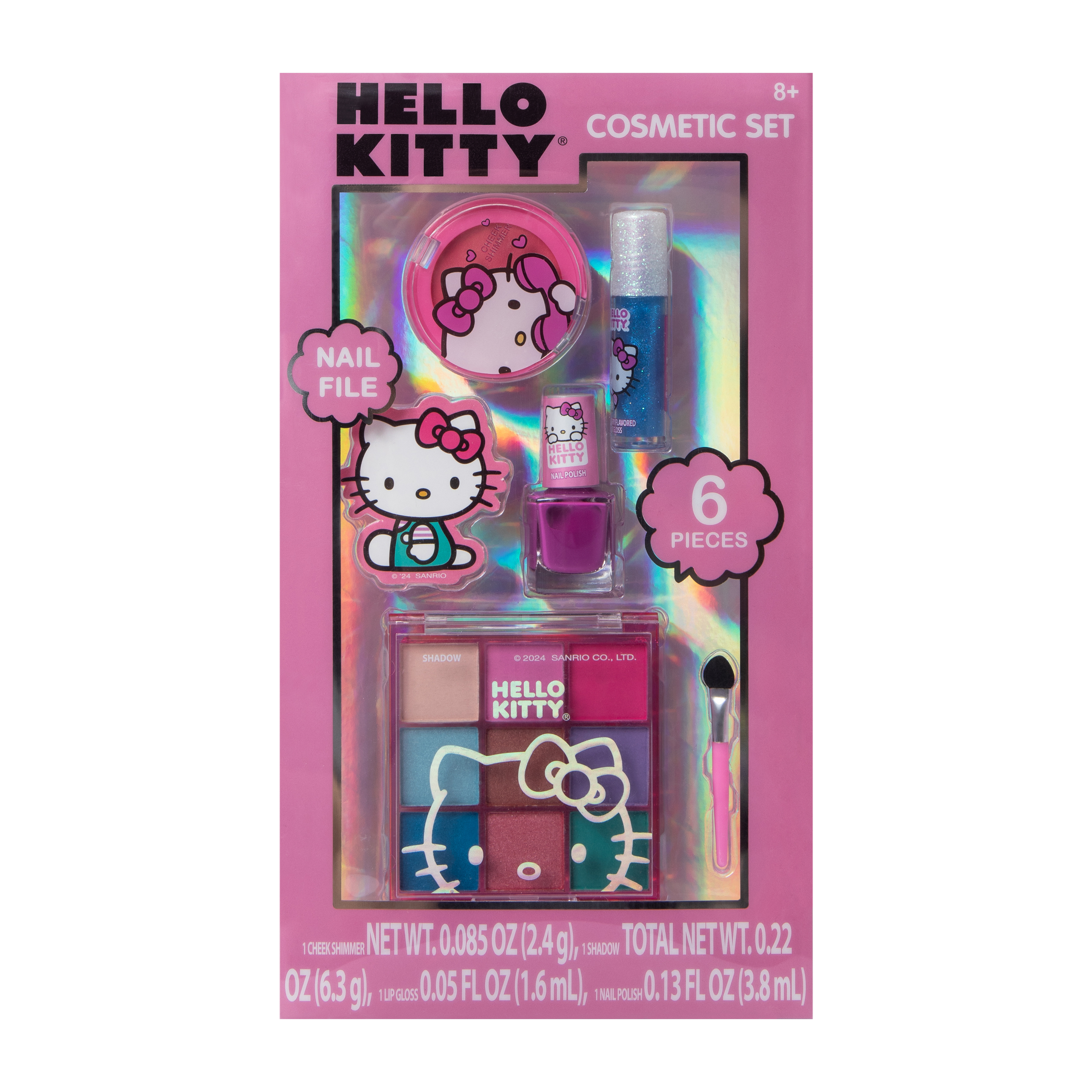 HELLO KITTY＊５個セット＊ HELLO KITTY® TRICYCLE AND ICE CREAM PLAY THEME 4.5” VINYL