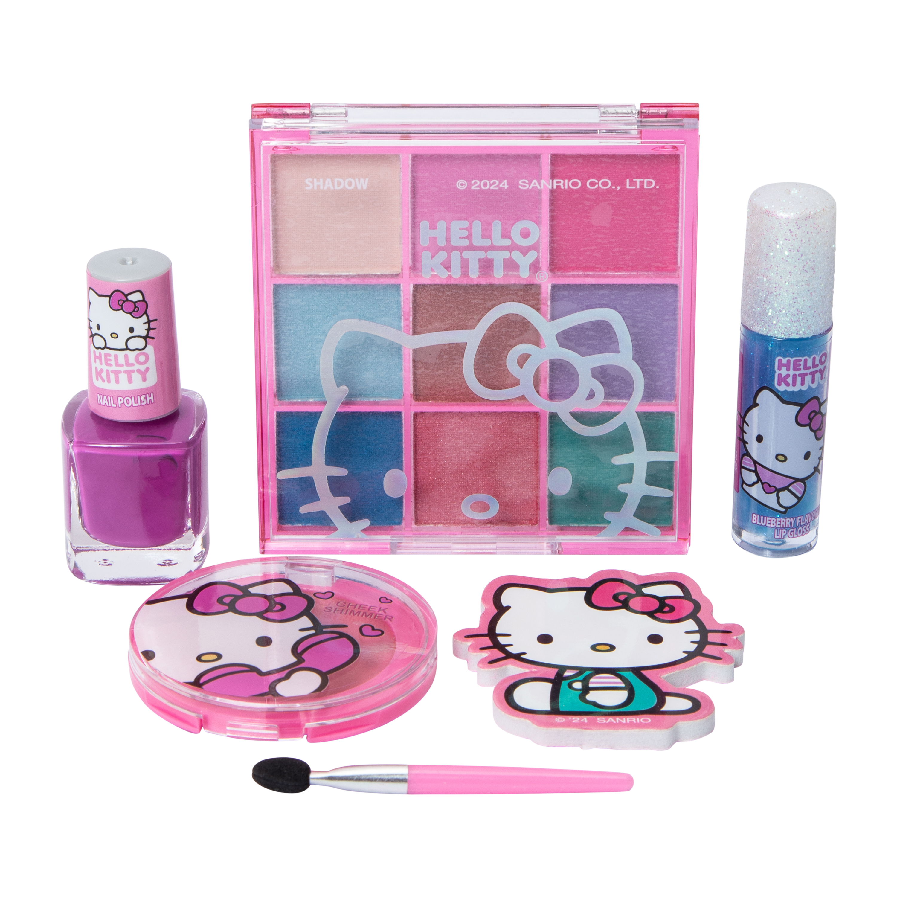 Hello Kitty® Cosmetic Set 6-Pieces | Five Below
