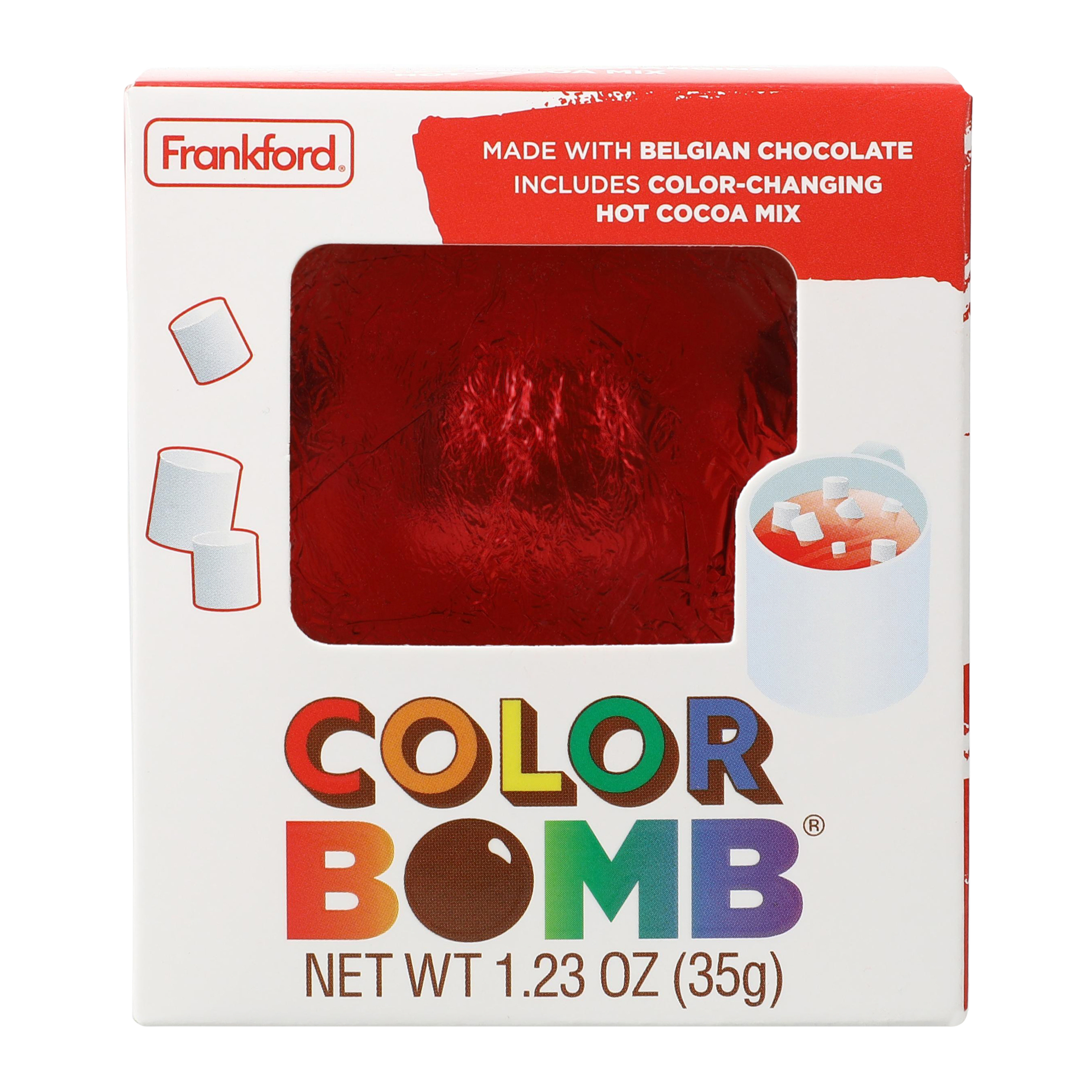 Frankford® Hot Cocoa Bomb | Five Below