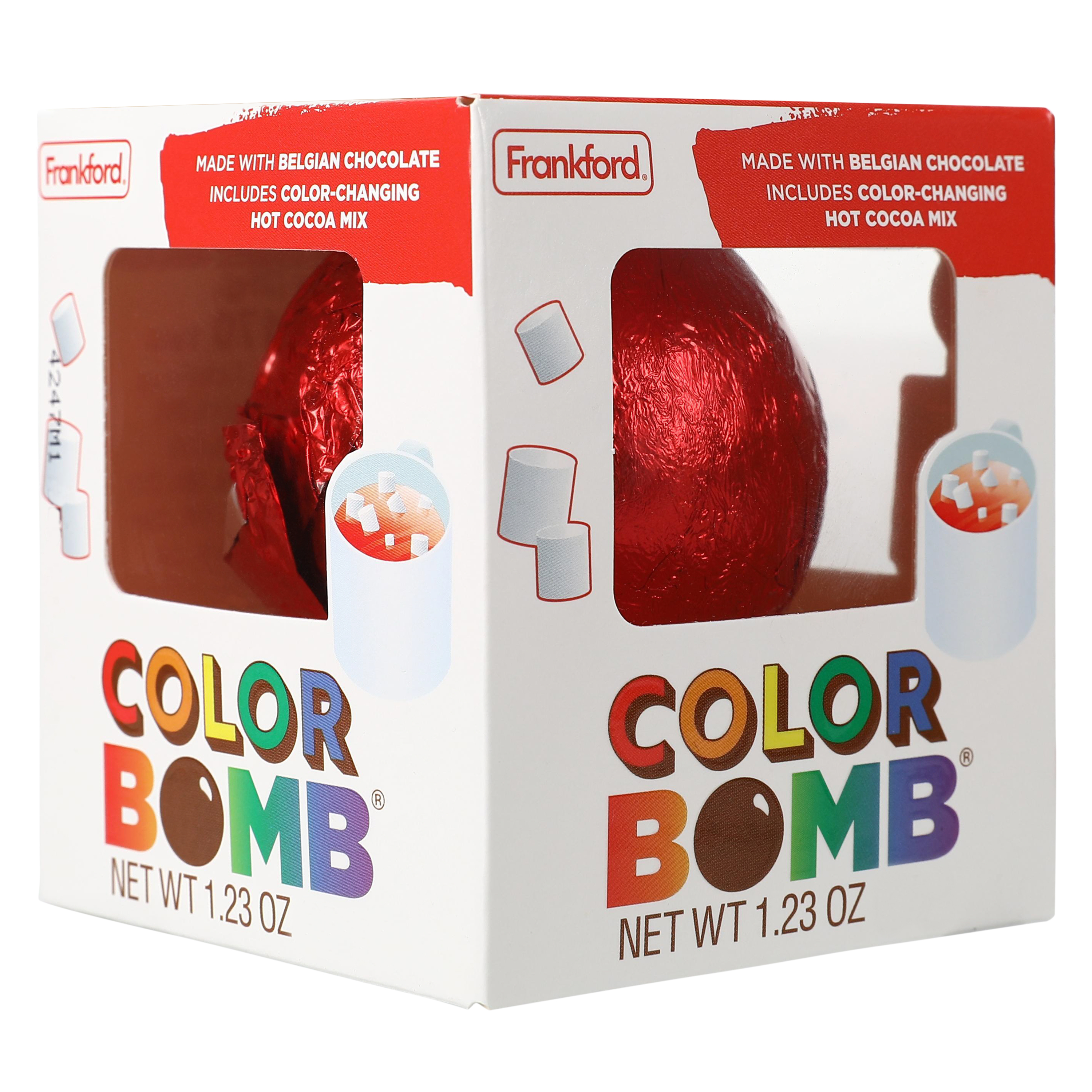 Frankford® Hot Cocoa Bomb