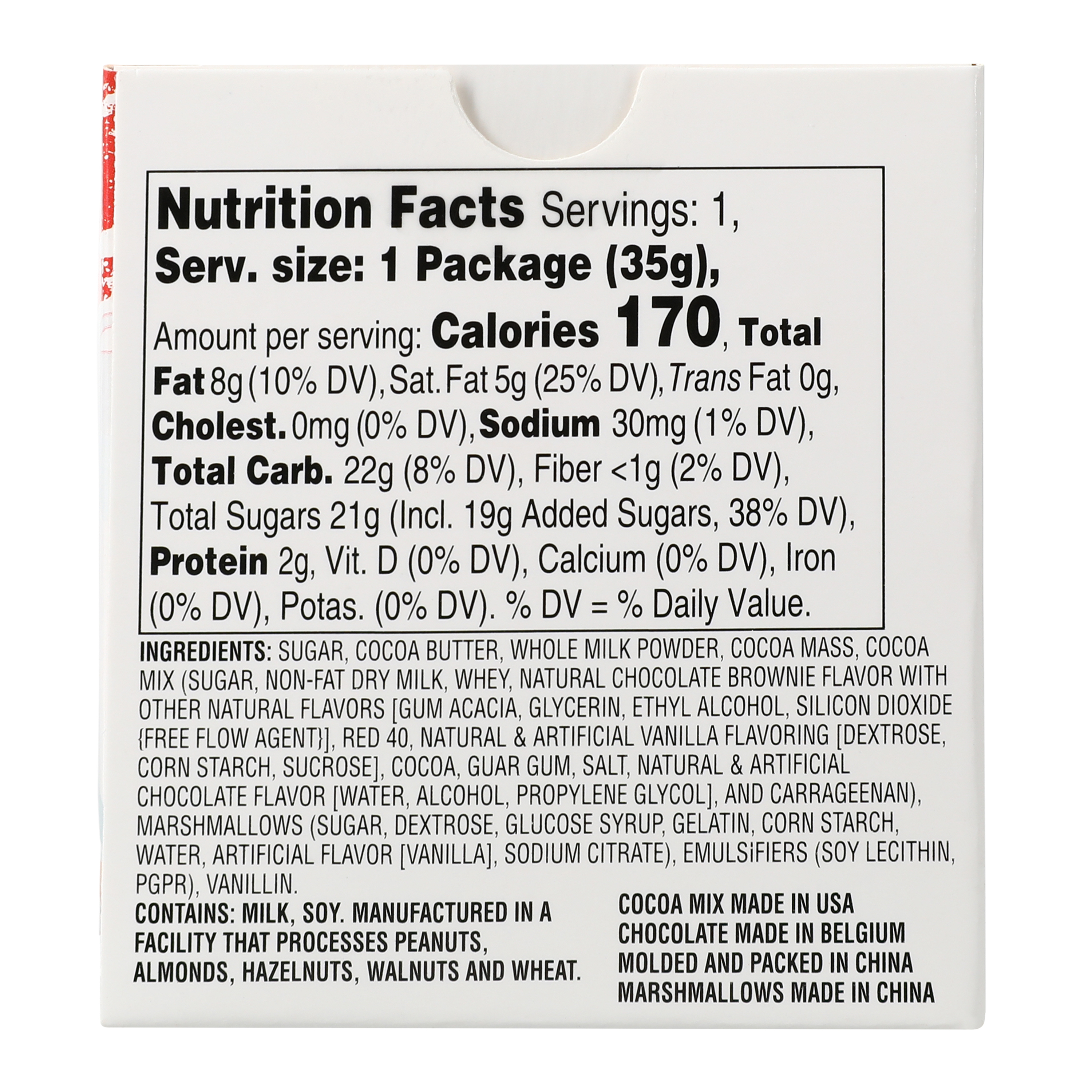 Frankford® Hot Cocoa Bomb