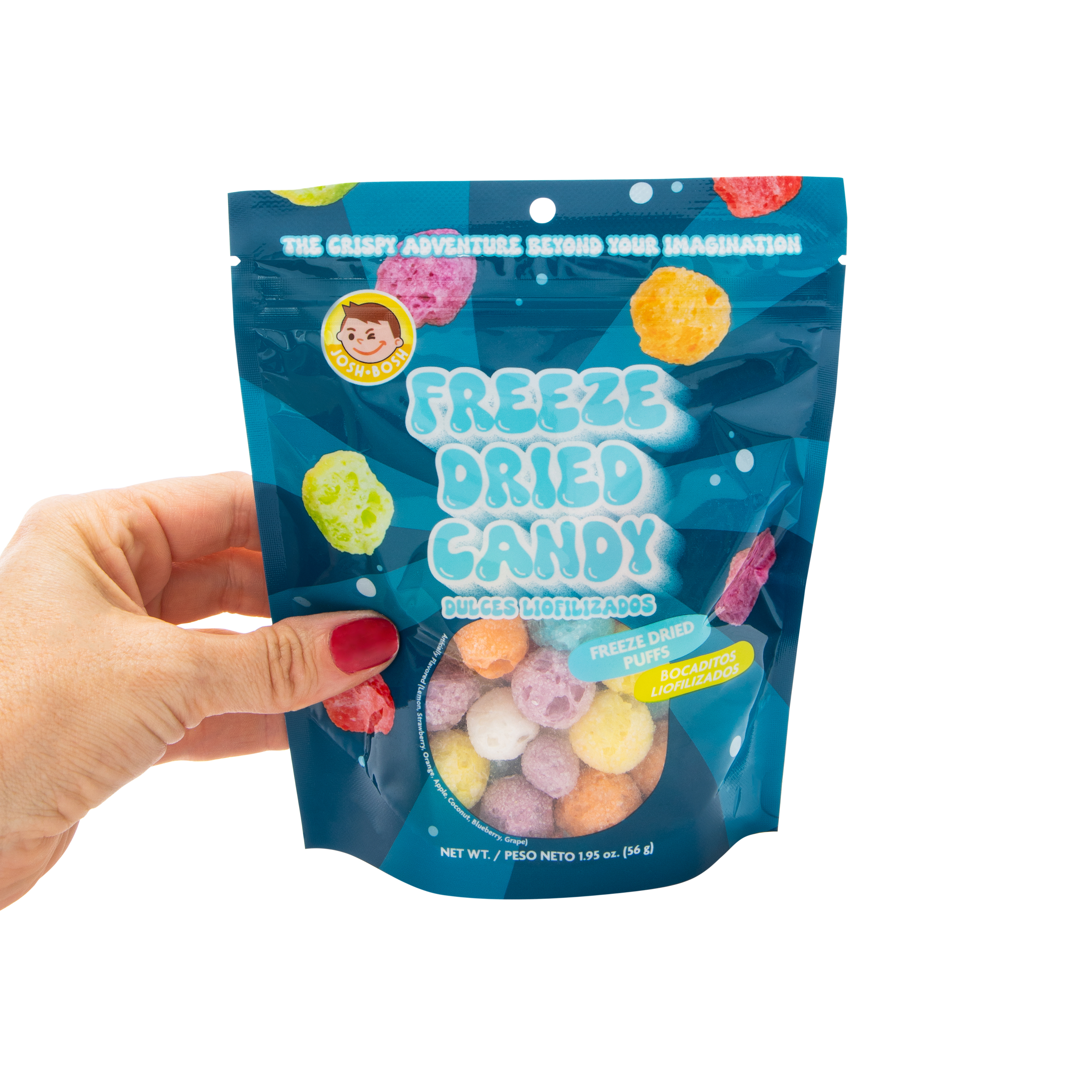 Pocas Freeze Dried Candy 1.95oz