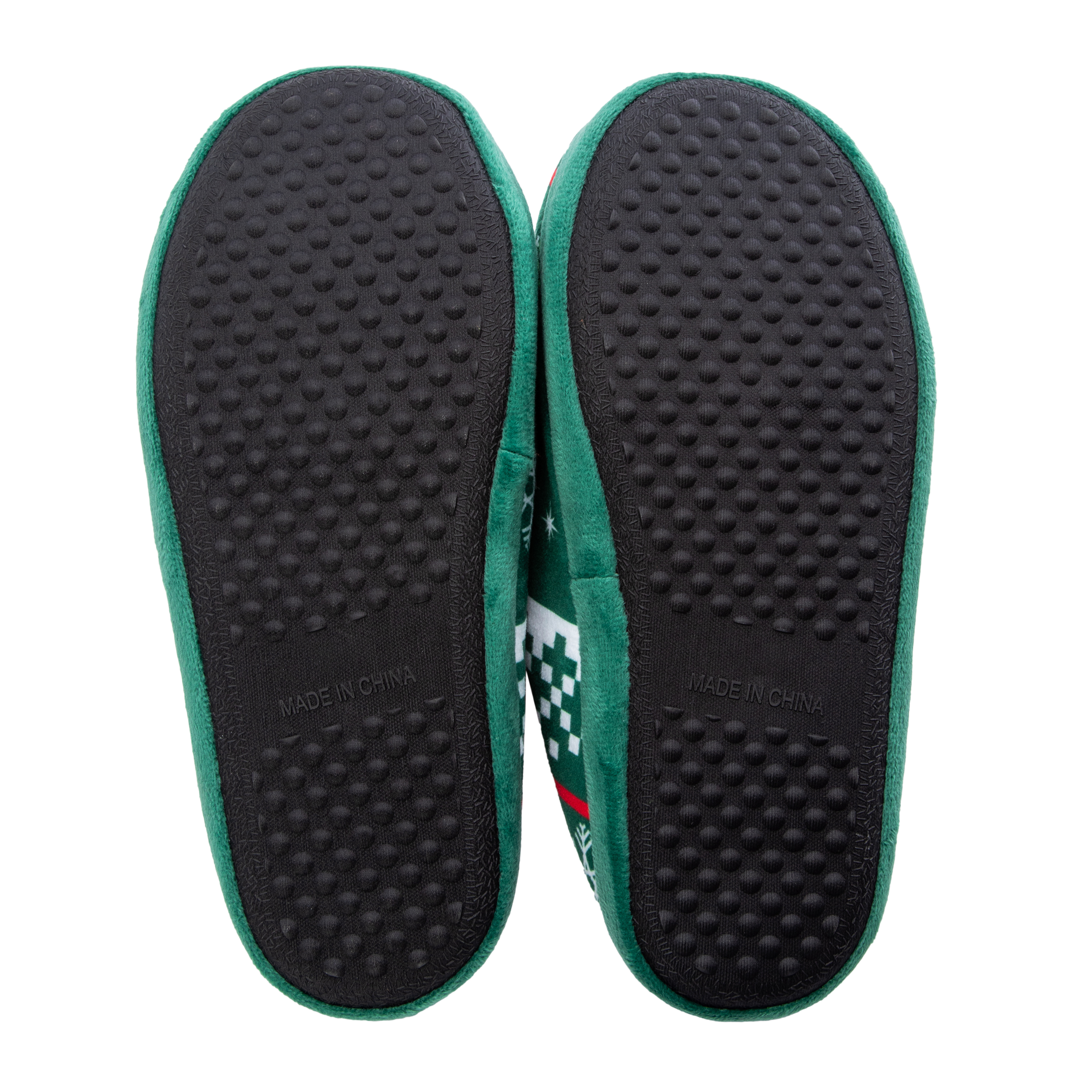 Ladies Rudolph The Red-Nosed Reindeer® Slippers