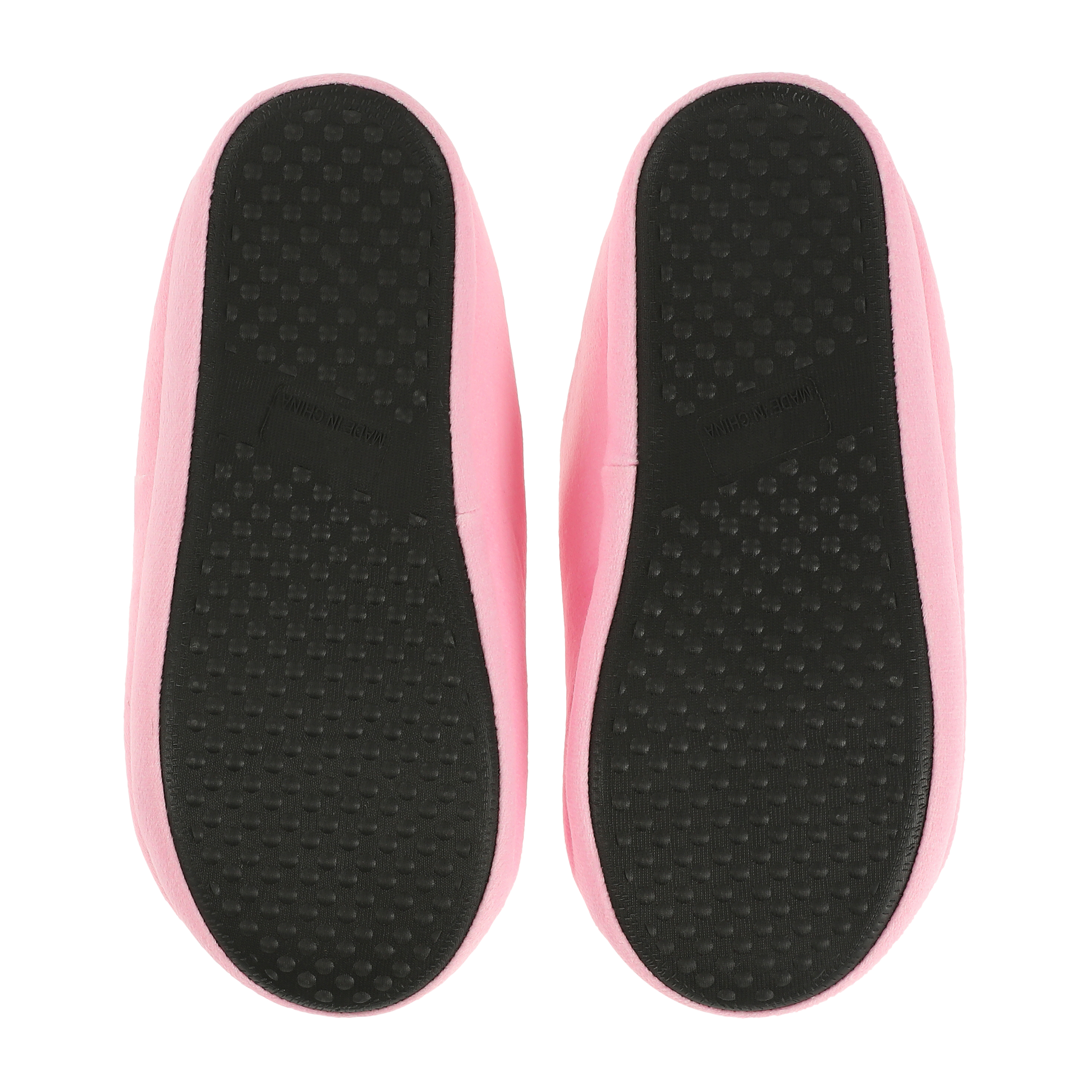 Dr. Seuss™ The Grinch Ladies Christmas Fleece-Lined Slippers