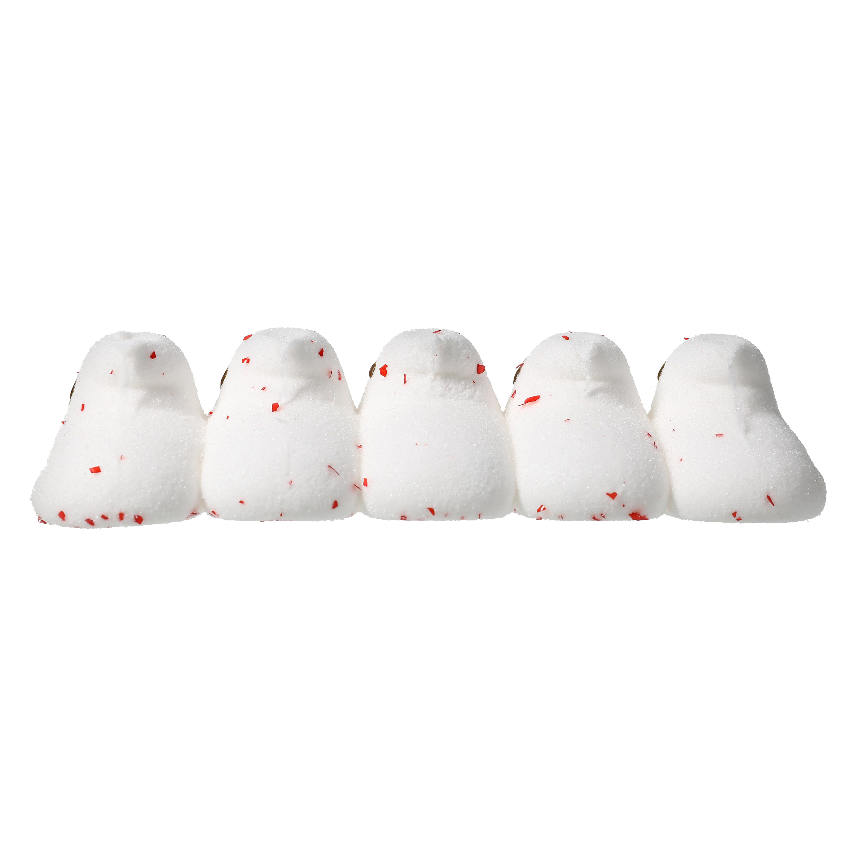 Peeps® Candy Cane Flavored Marshmallow 5-Count