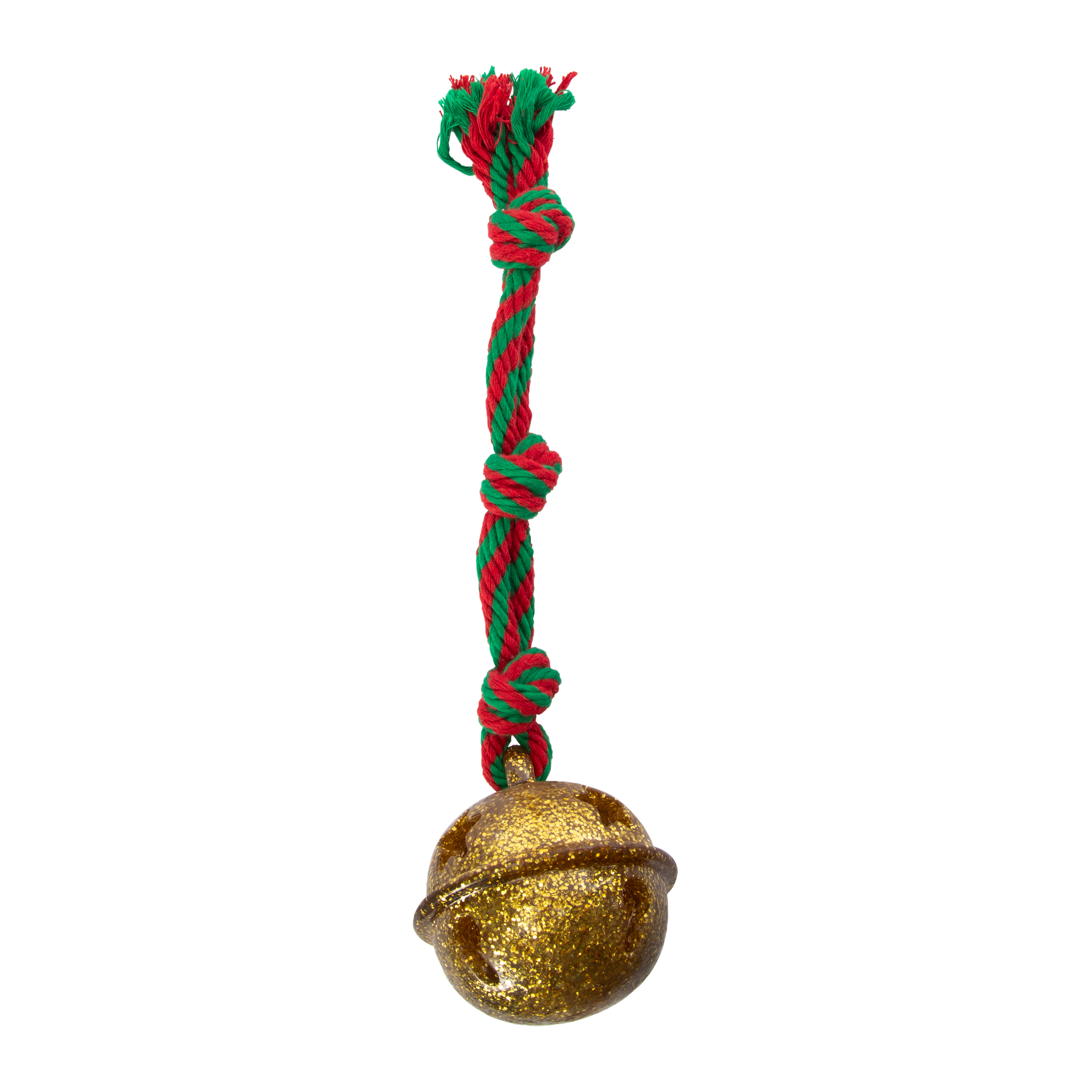 Jingle Bell Tug Toy