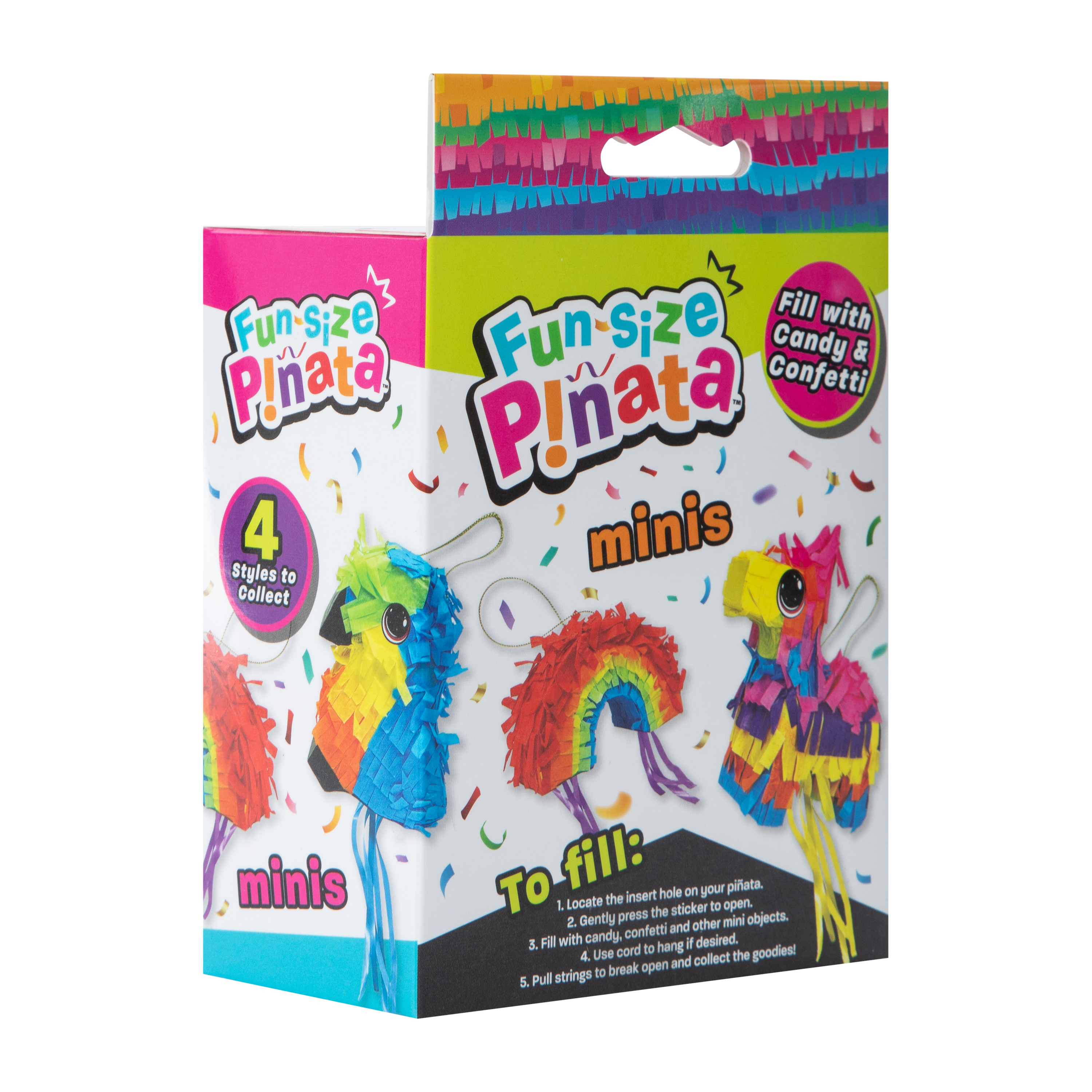 Fun-Size Pinata™ Surprise Minis 1-Piece (Styles May Vary)