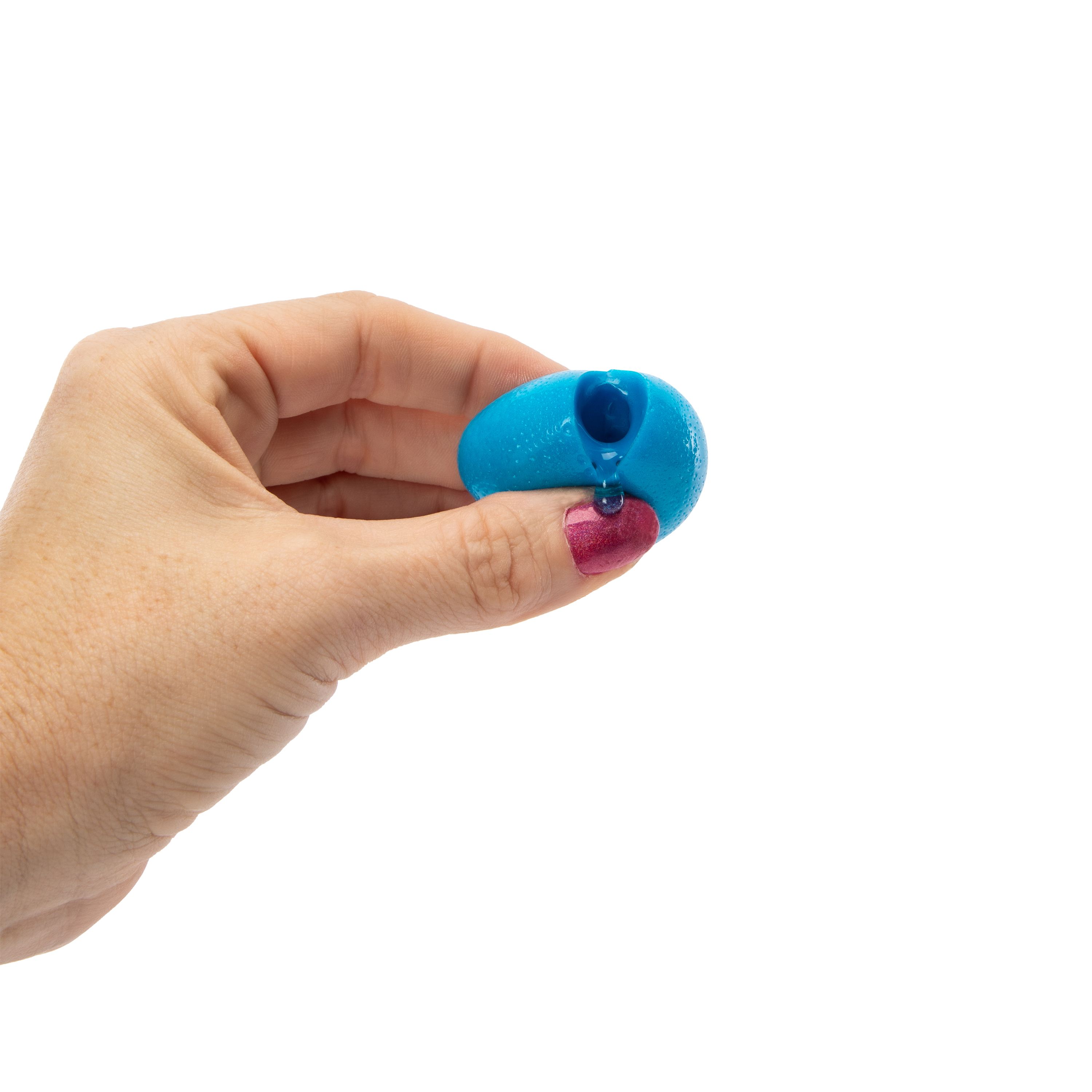 Efrutti® Burstin' Blue Raspberry Gummi Candy 2.6oz