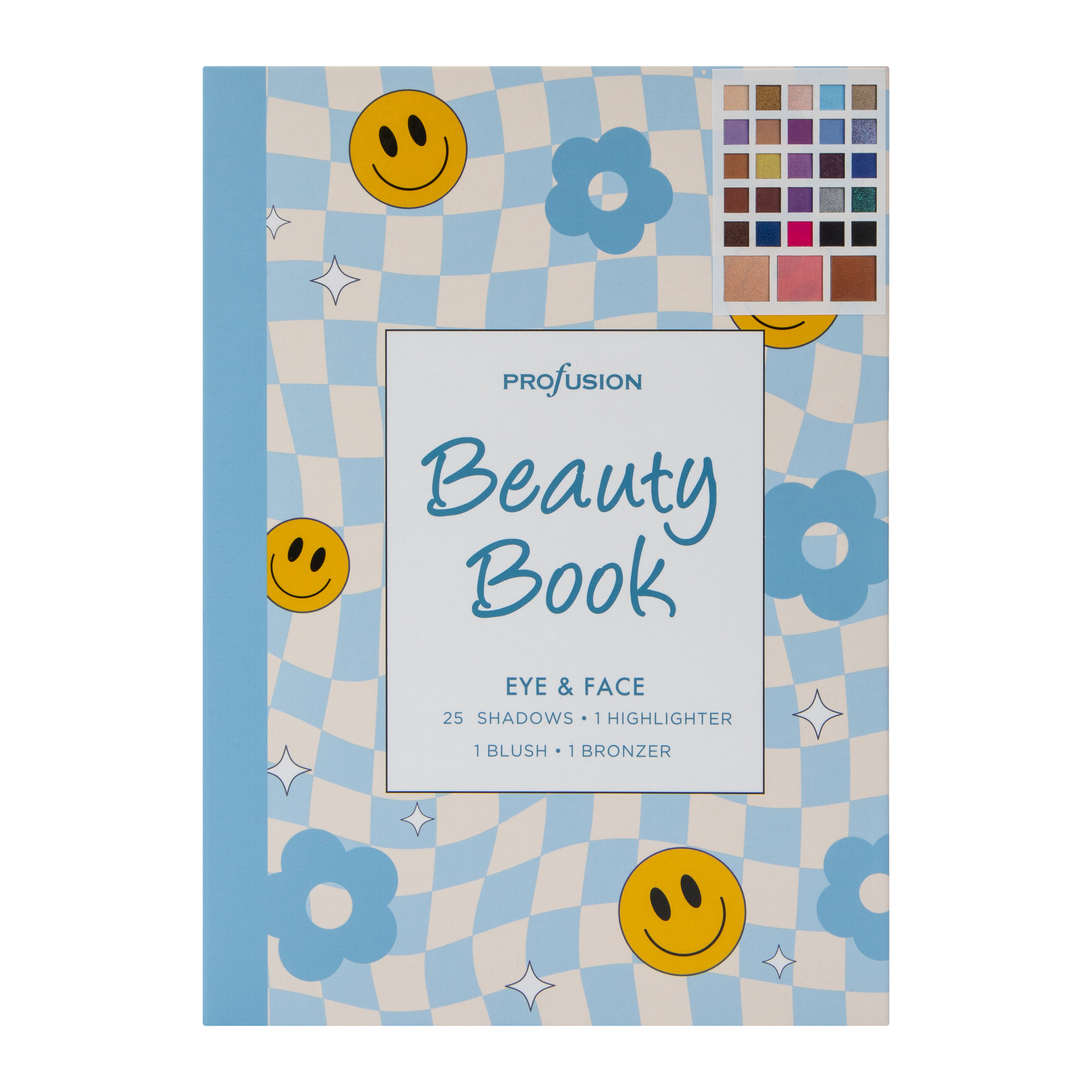 Profusion Eye & Face Beauty Book