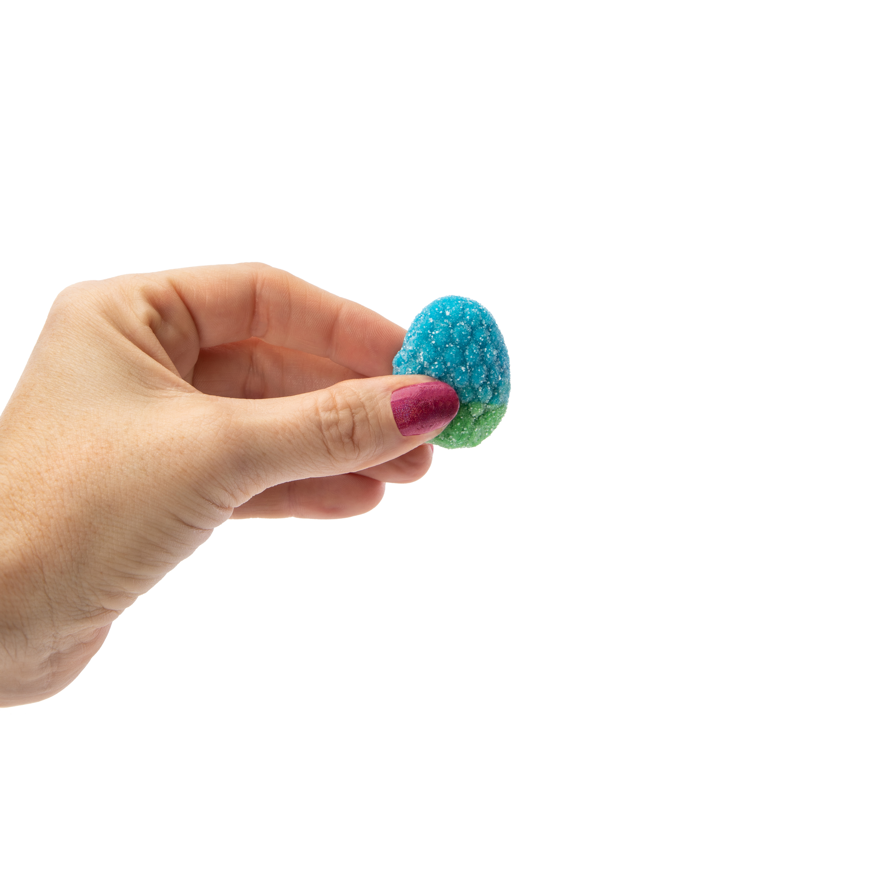 Vidal® Wild Raspberries Filled Sour Gummies 3.5oz