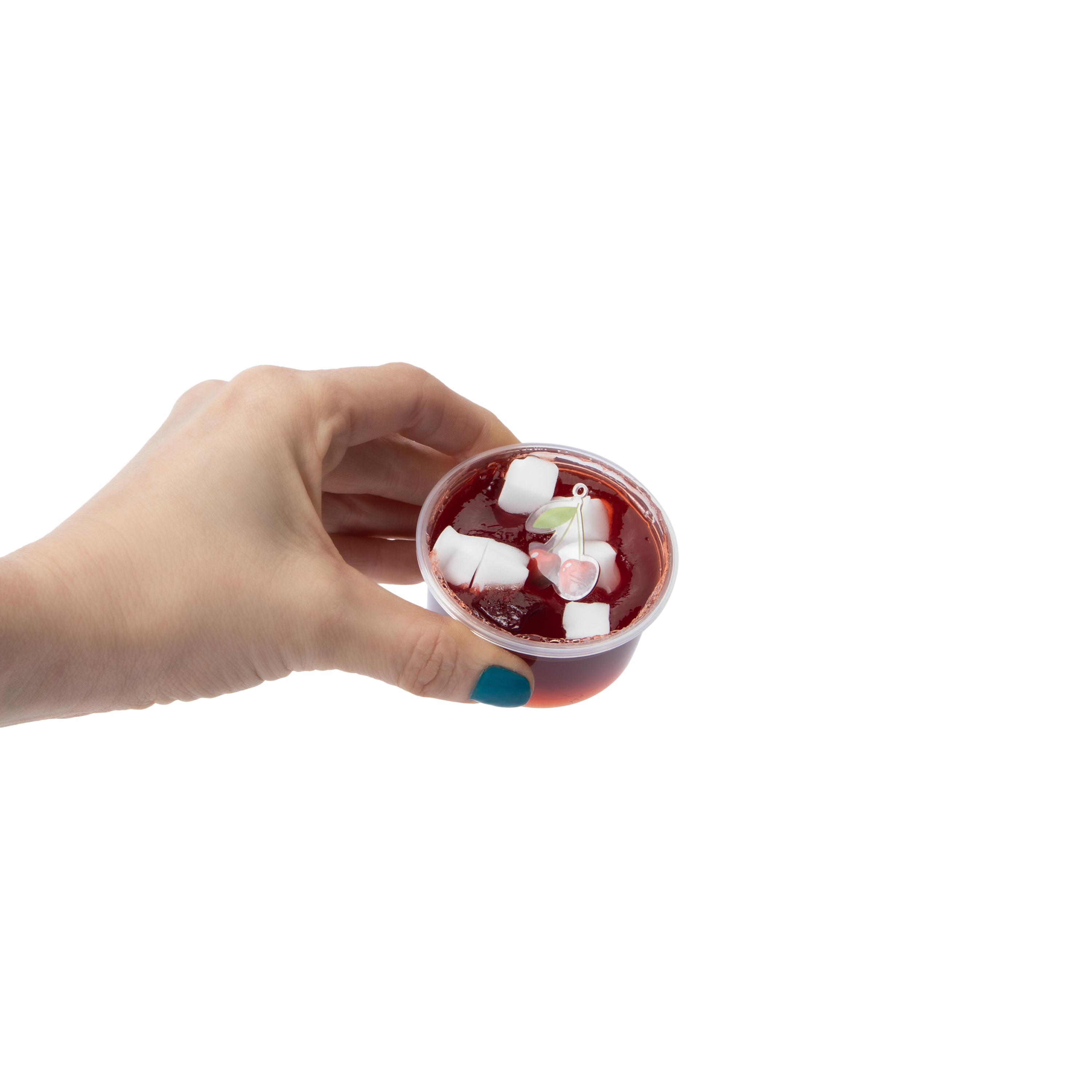 Warheads® Scented Slime Black Cherry Scented With Mix-Ins