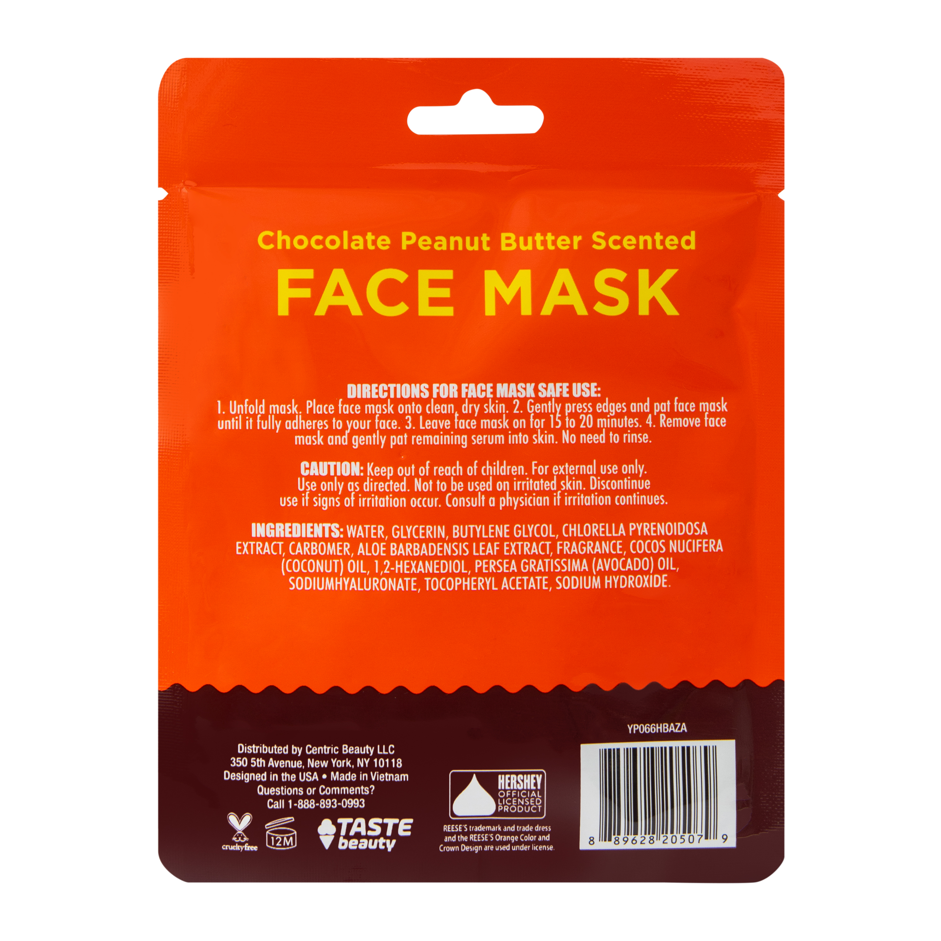 Branded Face Mask 0.67oz | Five Below
