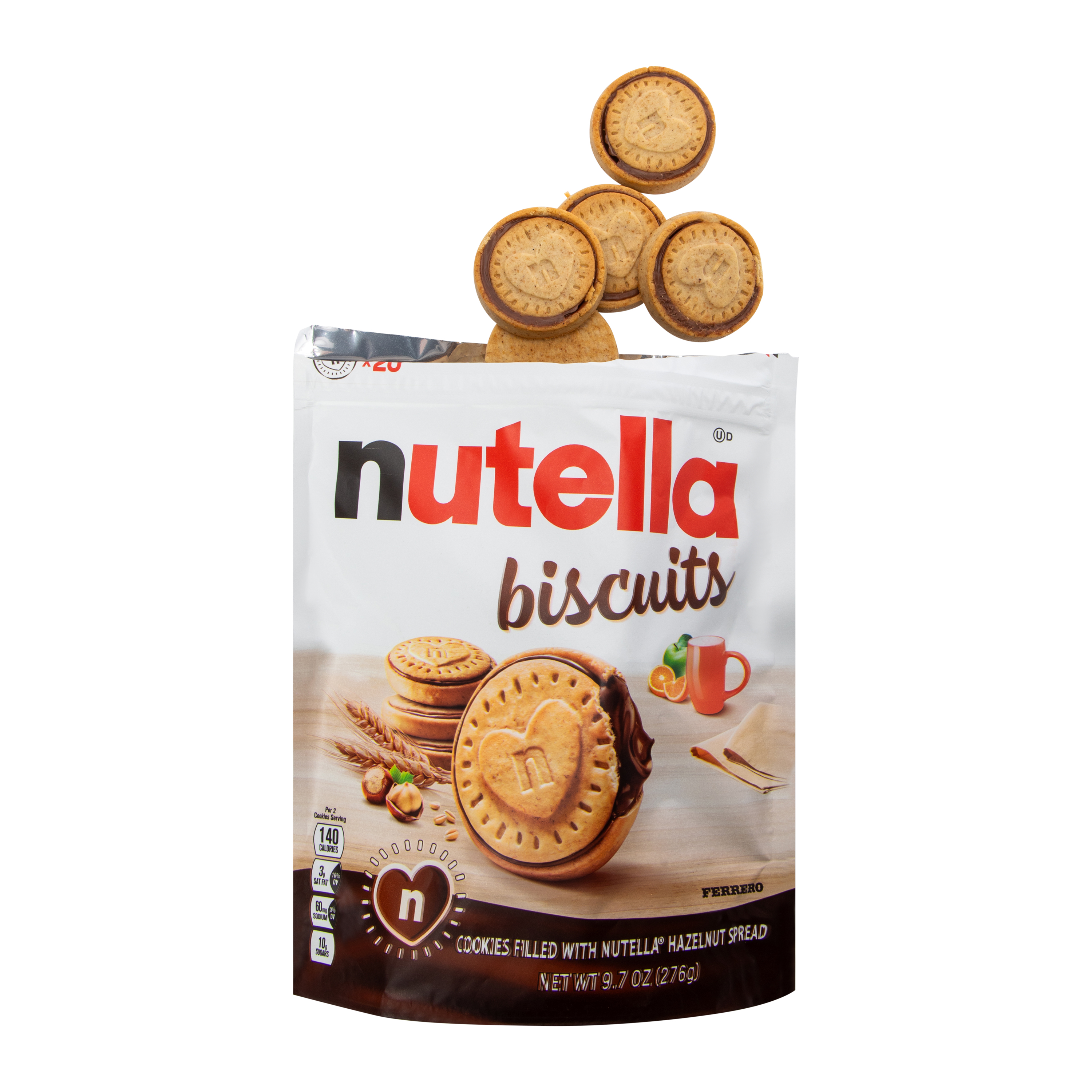 Nutella® Biscuits 9.7oz