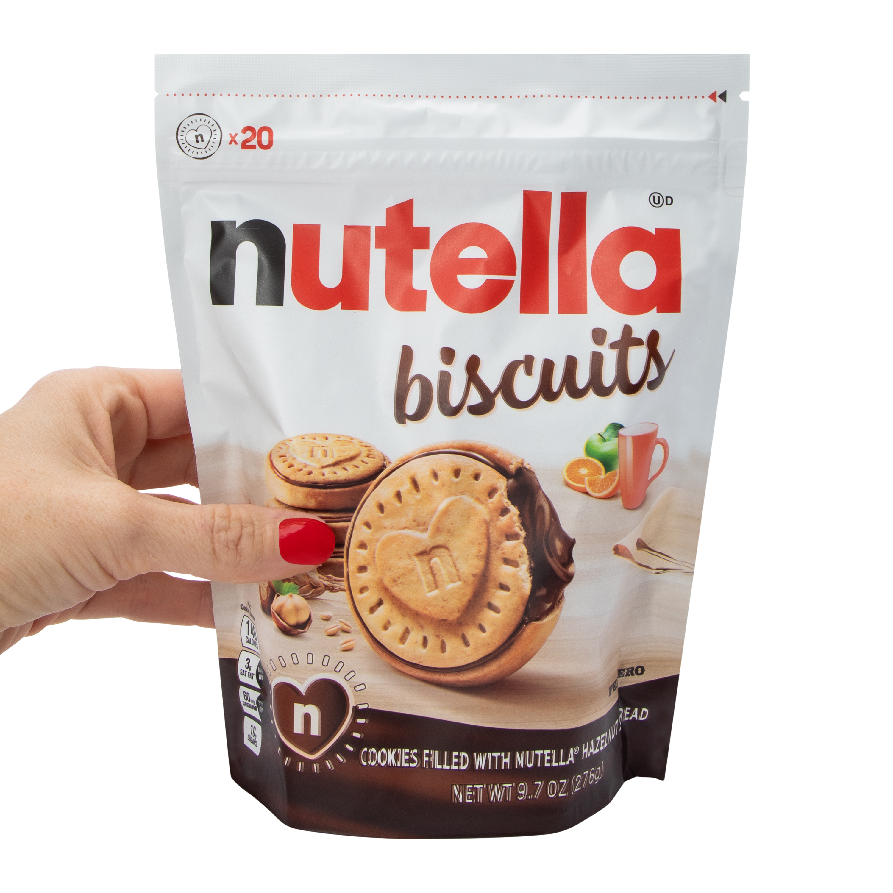 Nutella® Biscuits 9.7oz