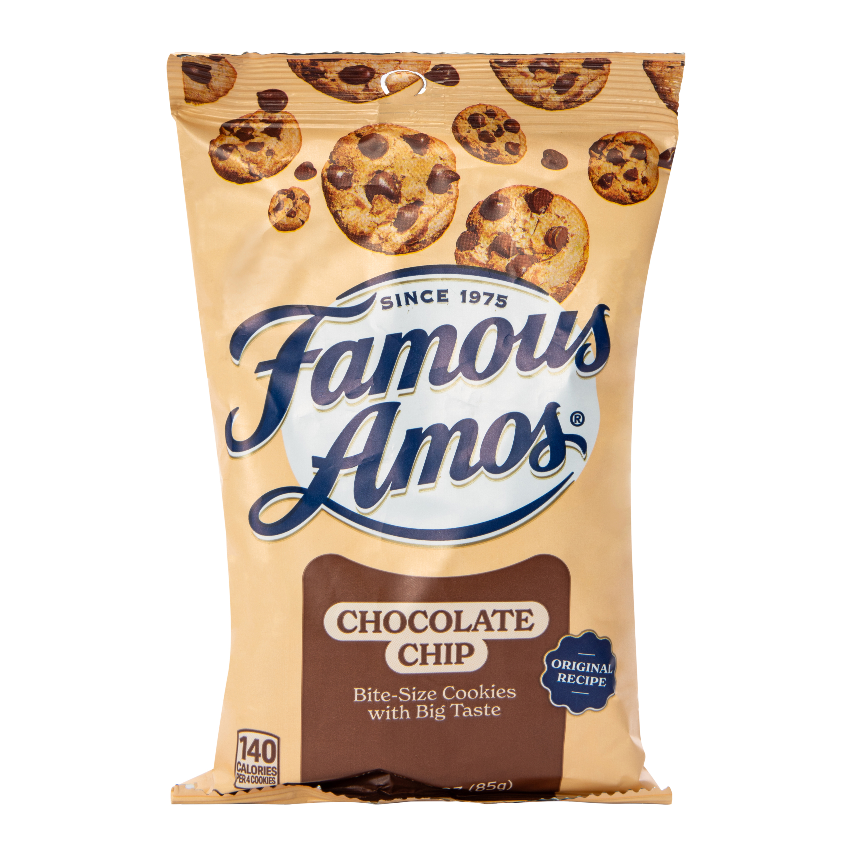Famous Amos® Chocolate Chip Bite-Size Cookies