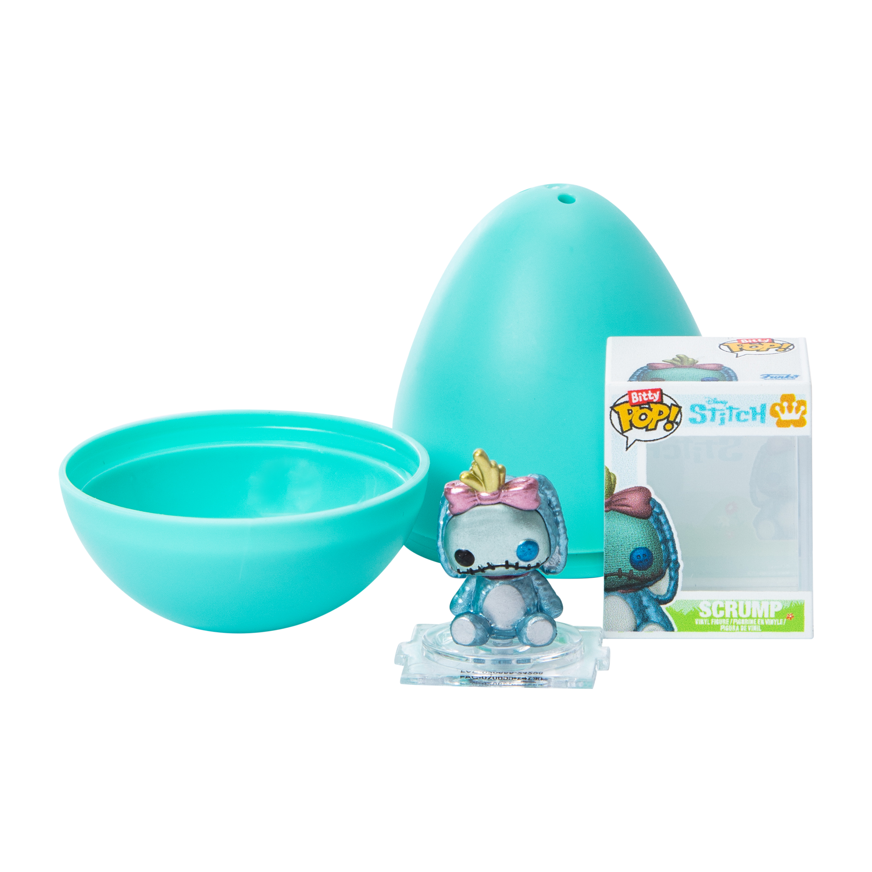 Funko Bitty Pop!® Disney Mystery Vinyl Figure Egg (Styles May Vary)