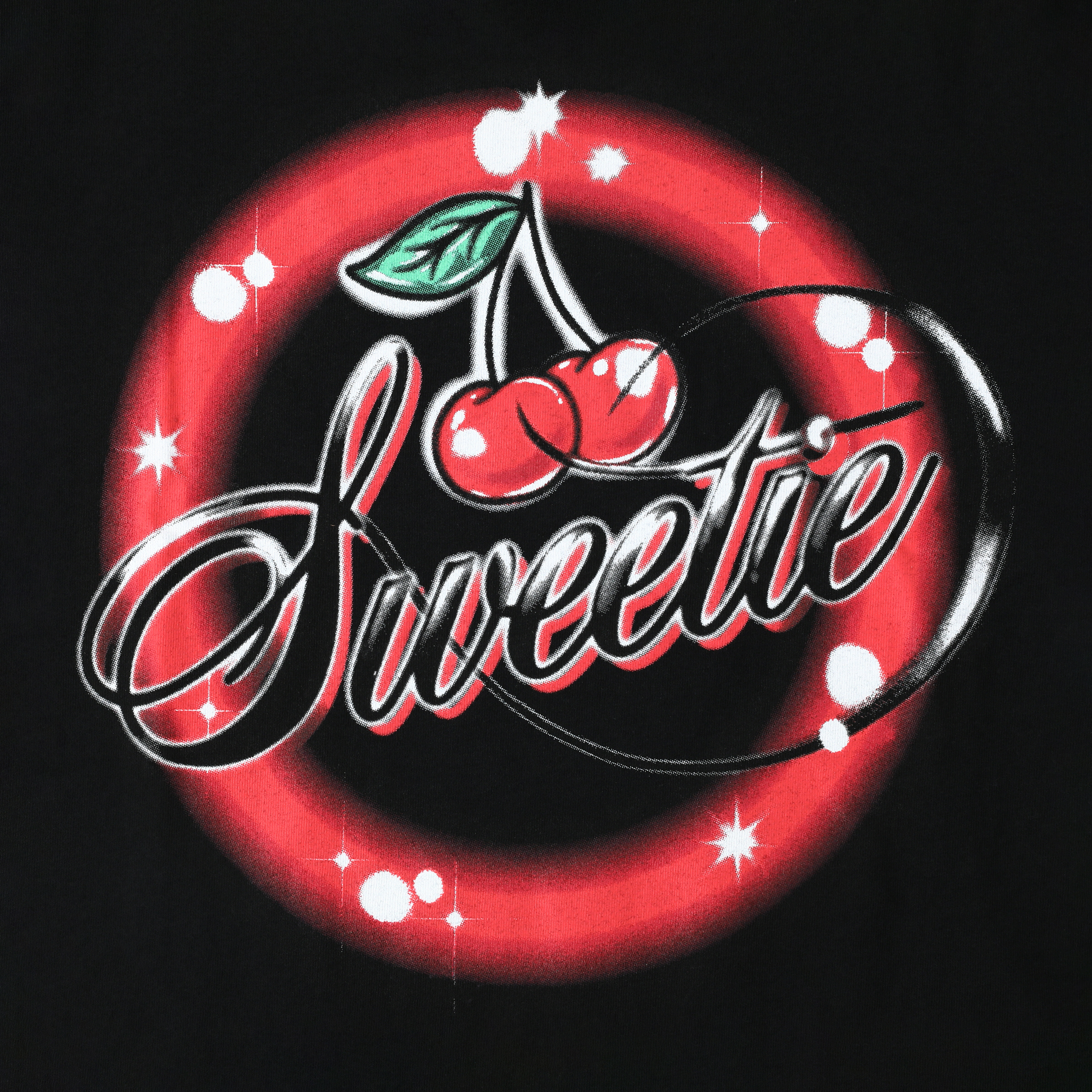 Sweetie Cherry Graphic Tee