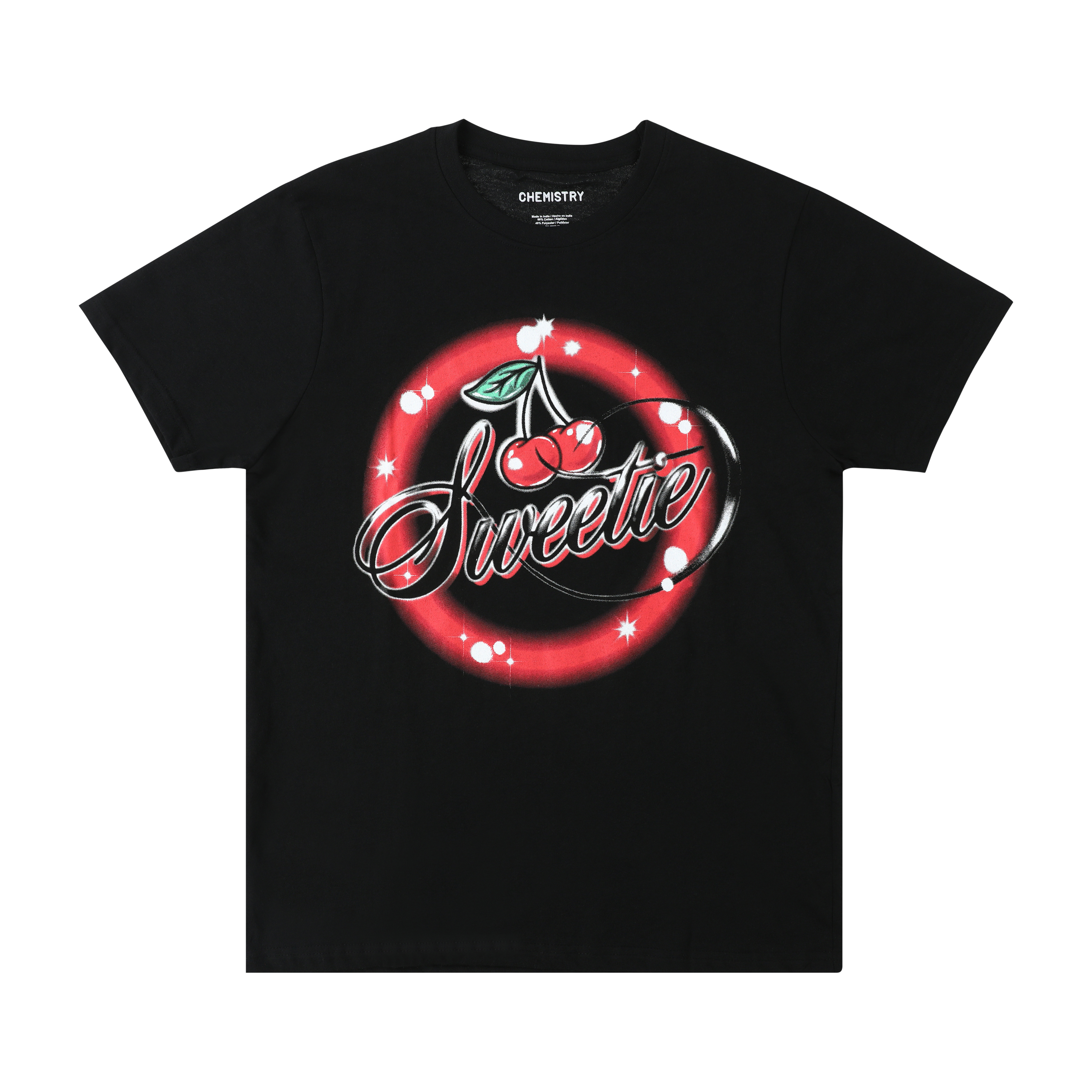 Sweetie Cherry Graphic Tee