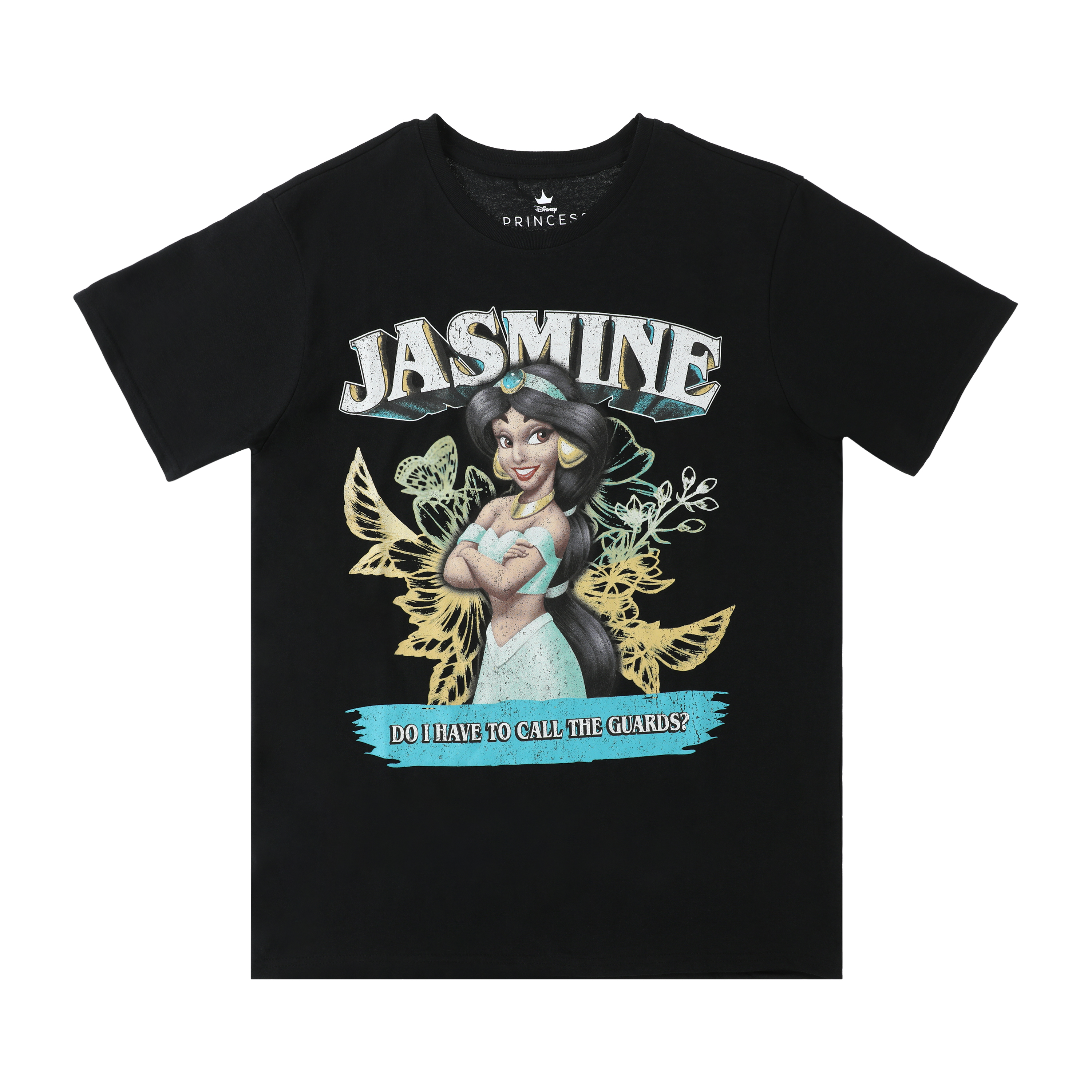 Disney Princess Jasmine Graphic Tee | Five Below