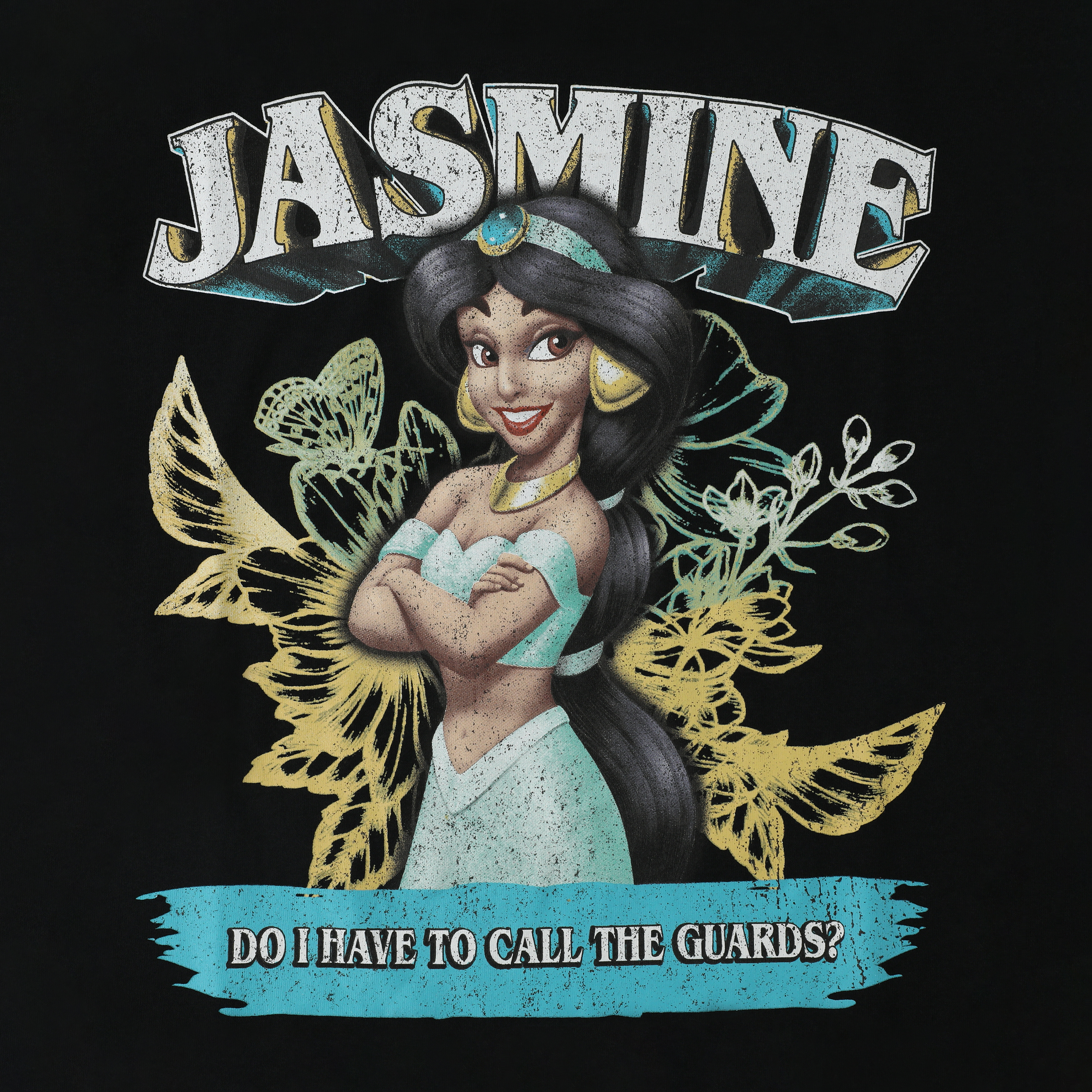 Disney Princess Jasmine Graphic Tee | Five Below