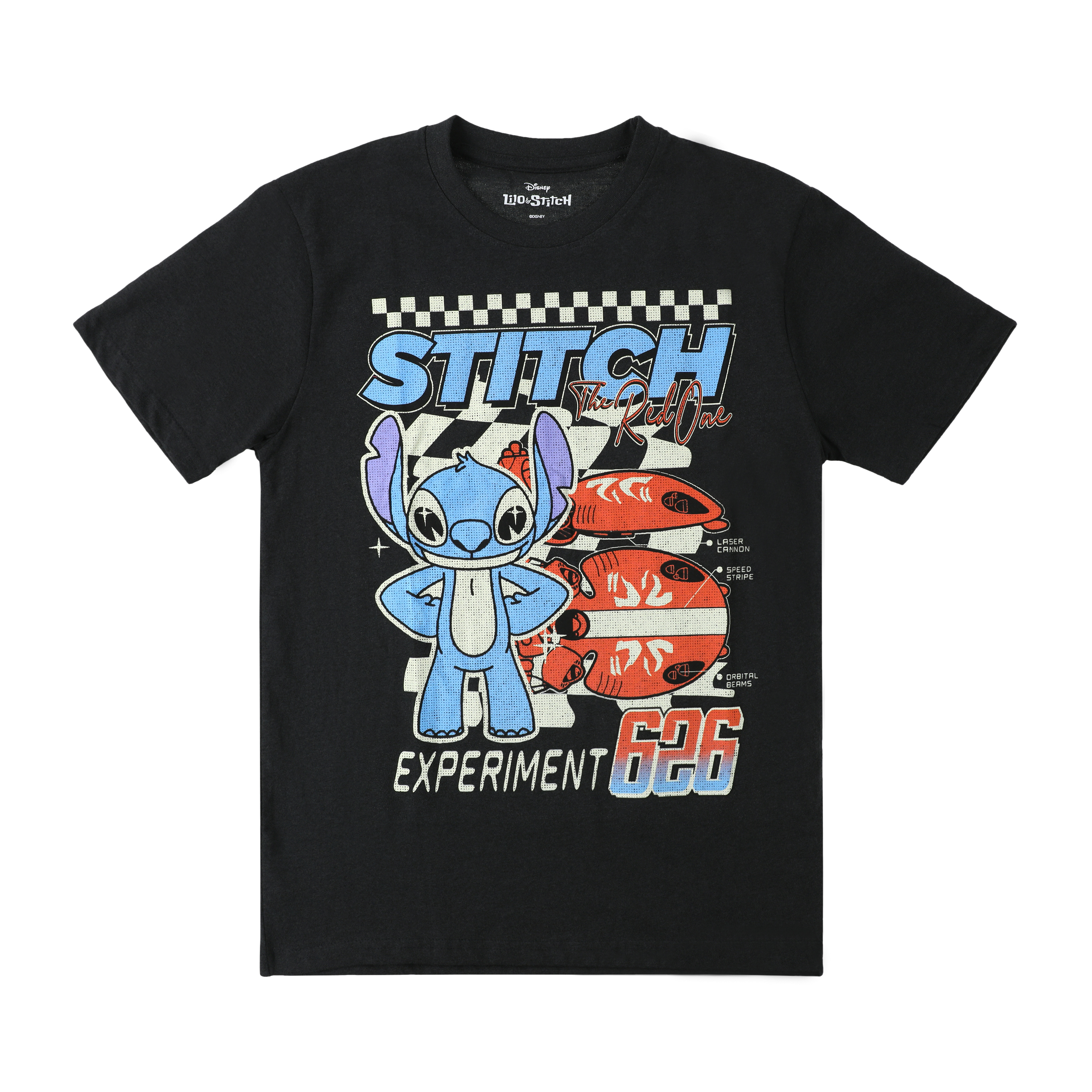 Disney Stitch Experiment 626 Graphic Tee | Five Below