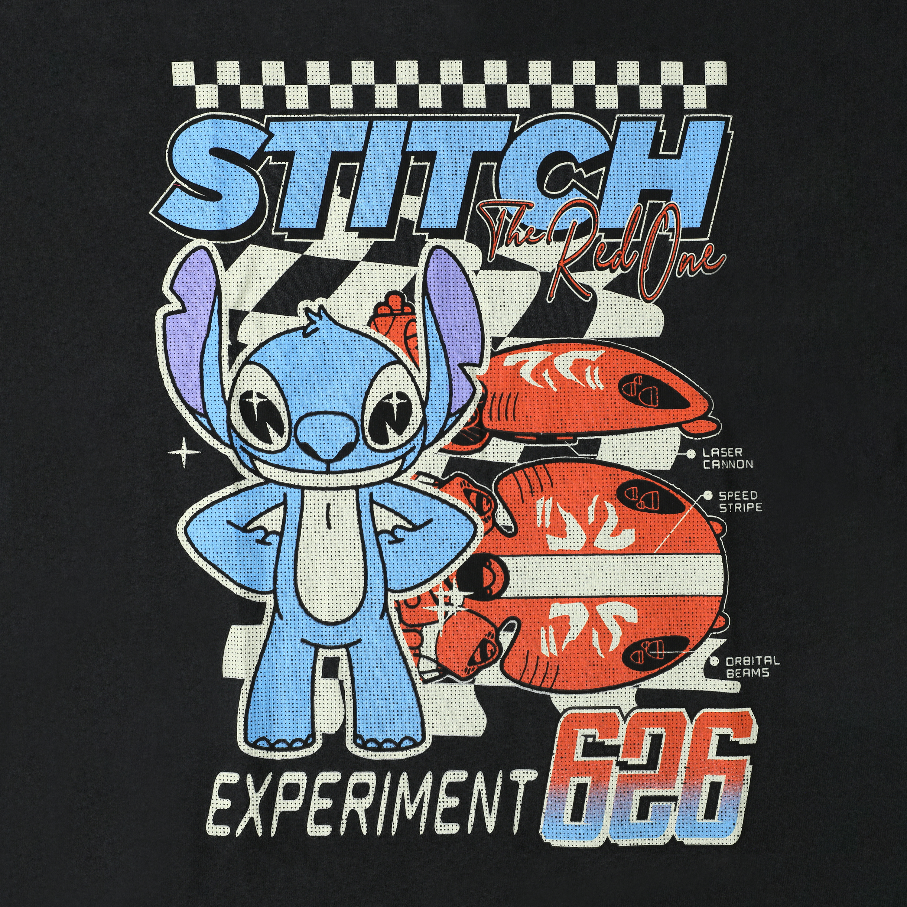 Disney Stitch Experiment 626 Graphic Tee | Five Below