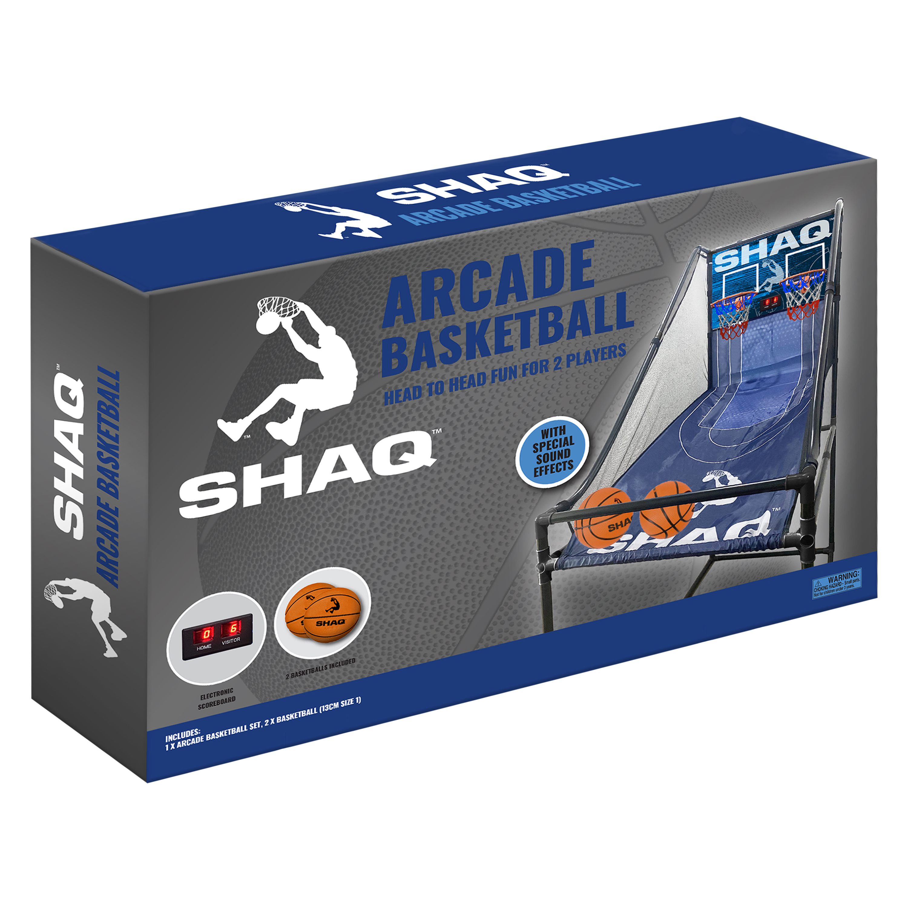 Shaq™ Arcade Basketball Set